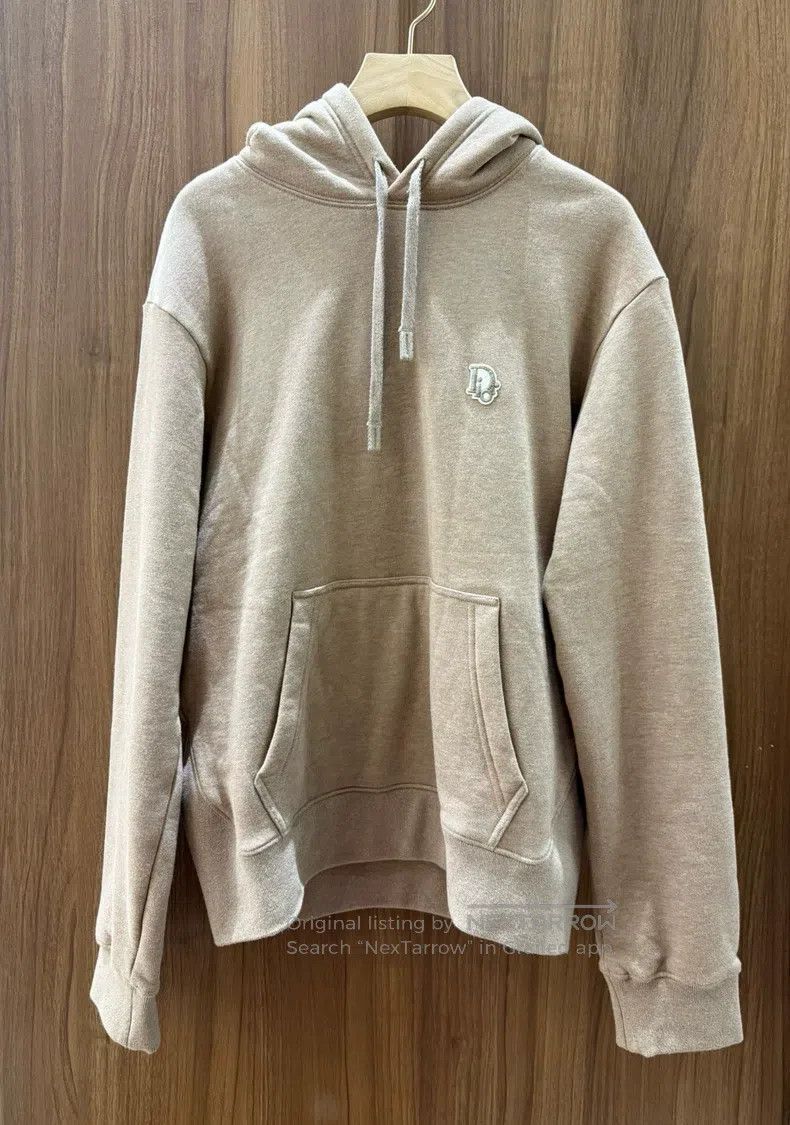 Dior Dior Men's hooded sweatshirt Size US XL / EU 56 / 4 - 1 Thumbnail