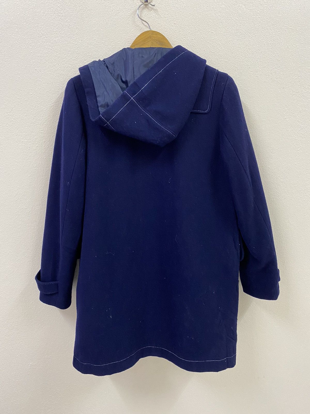Vintage Betty Blue Shinji Abe Wool Jacket Size US M / EU 48-50 / 2 - 2 Thumbnail