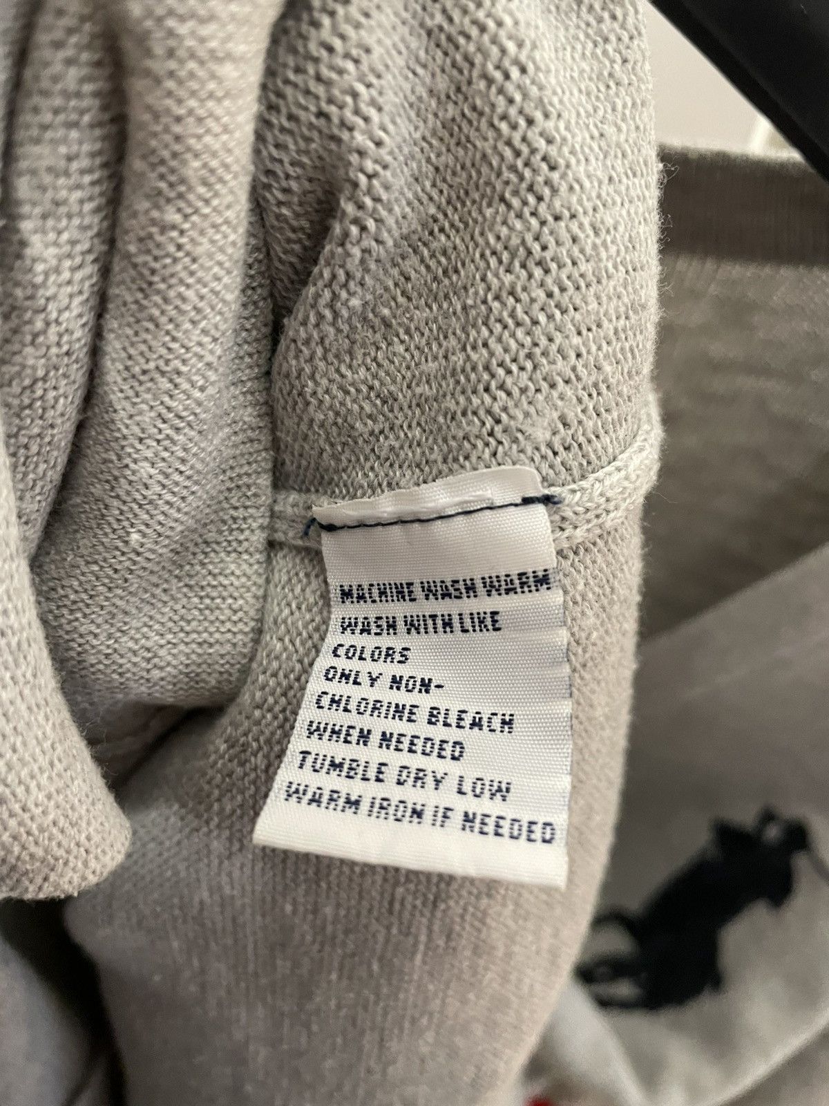 Polo Ralph Lauren Vintage Polo Ralph Lauren Big Logo Cardigan Size US M / EU 48-50 / 2 - 8 Thumbnail