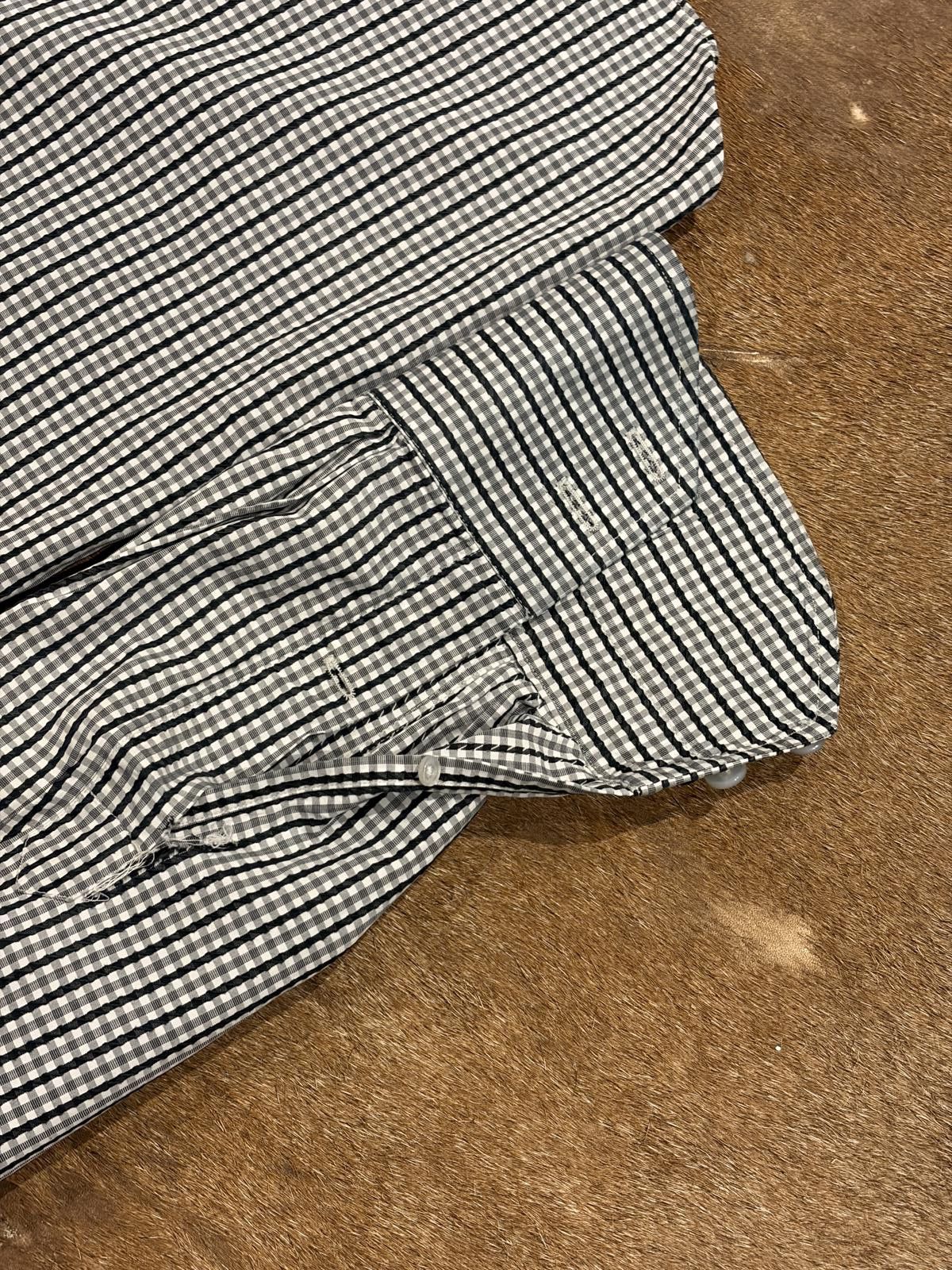 Tom Ford Tom Ford Checked Cotton Shirt Size US M / EU 48-50 / 2 - 5 Thumbnail