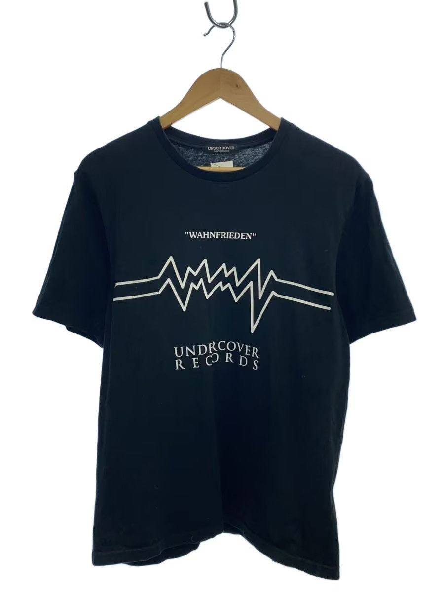 Undercover Wahnfrieden Undercover Records Tee Size US L / EU 52-54 / 3 - 1 Thumbnail