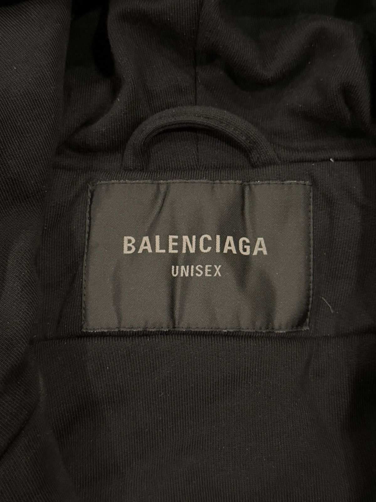 Balenciaga Balenciaga SS23 Demna All In Hoodie / Nylon Bomber Jacket Size US XL / EU 56 / 4 - 11 Thumbnail