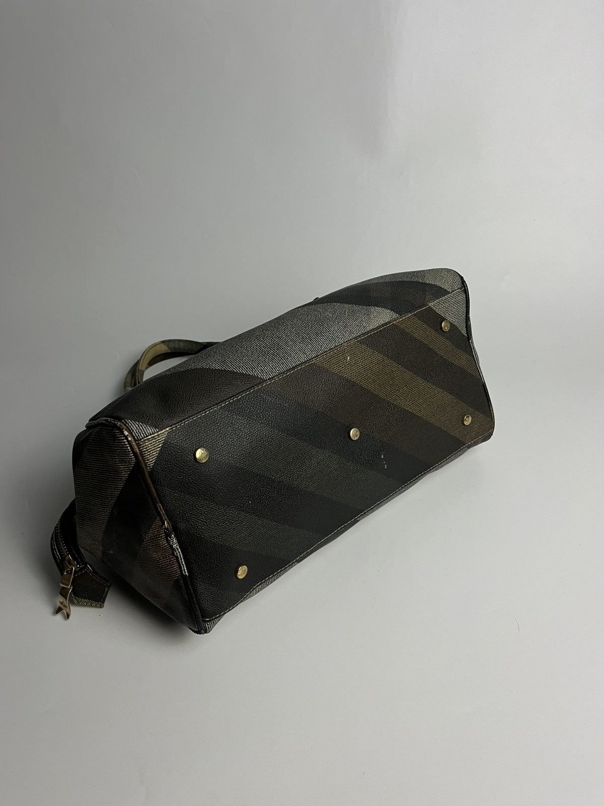 Vivienne Westwood Vivienne Westwood Derby Vinyl Leather Hamd Bag Size ONE SIZE - 12 Thumbnail