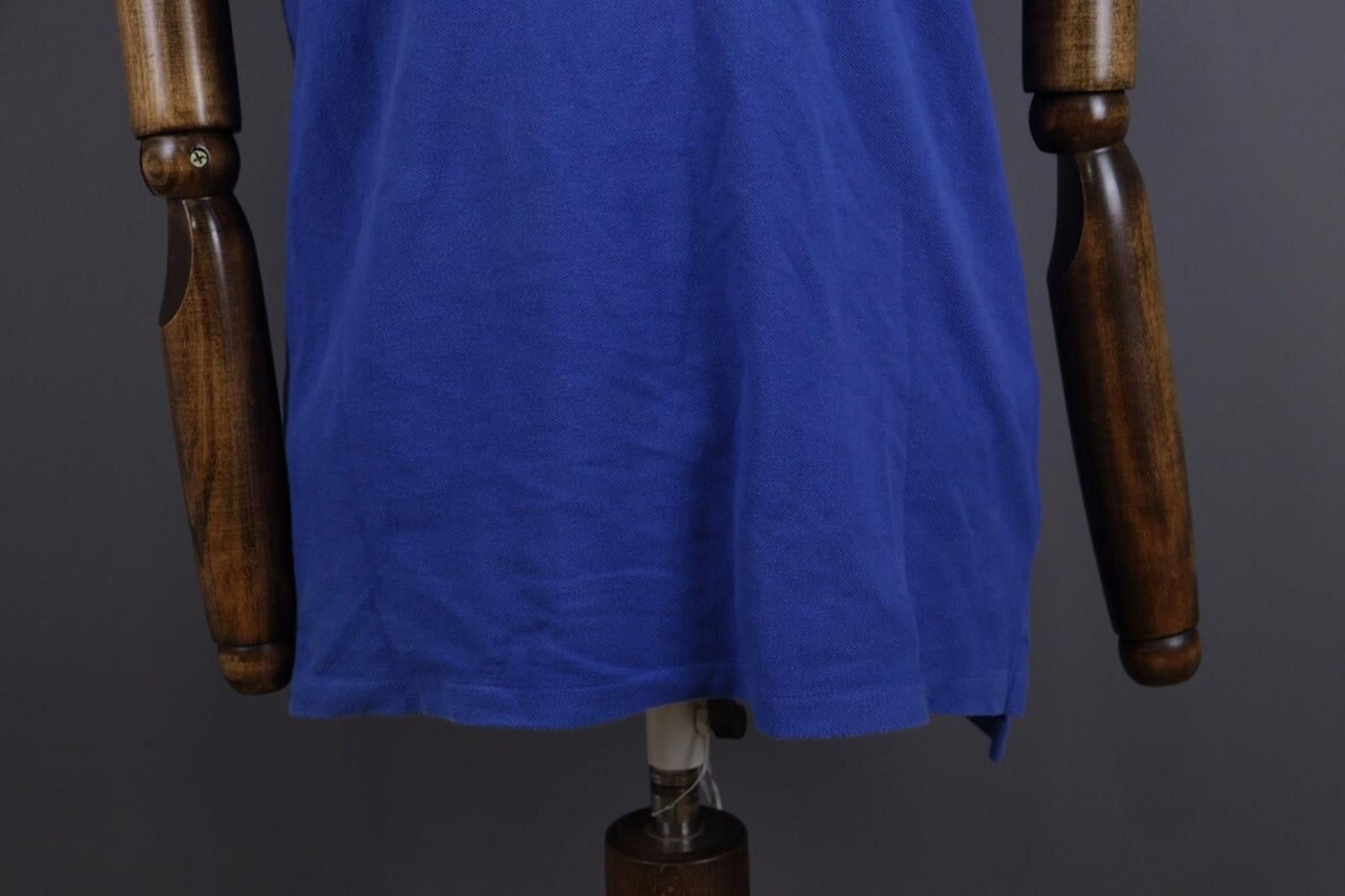 Polo Ralph Lauren Polo Ralph Lauren Blue Rugbly #3 Big Sport Polo Shirt Size L Size US L / EU 52-54 / 3 - 4 Thumbnail
