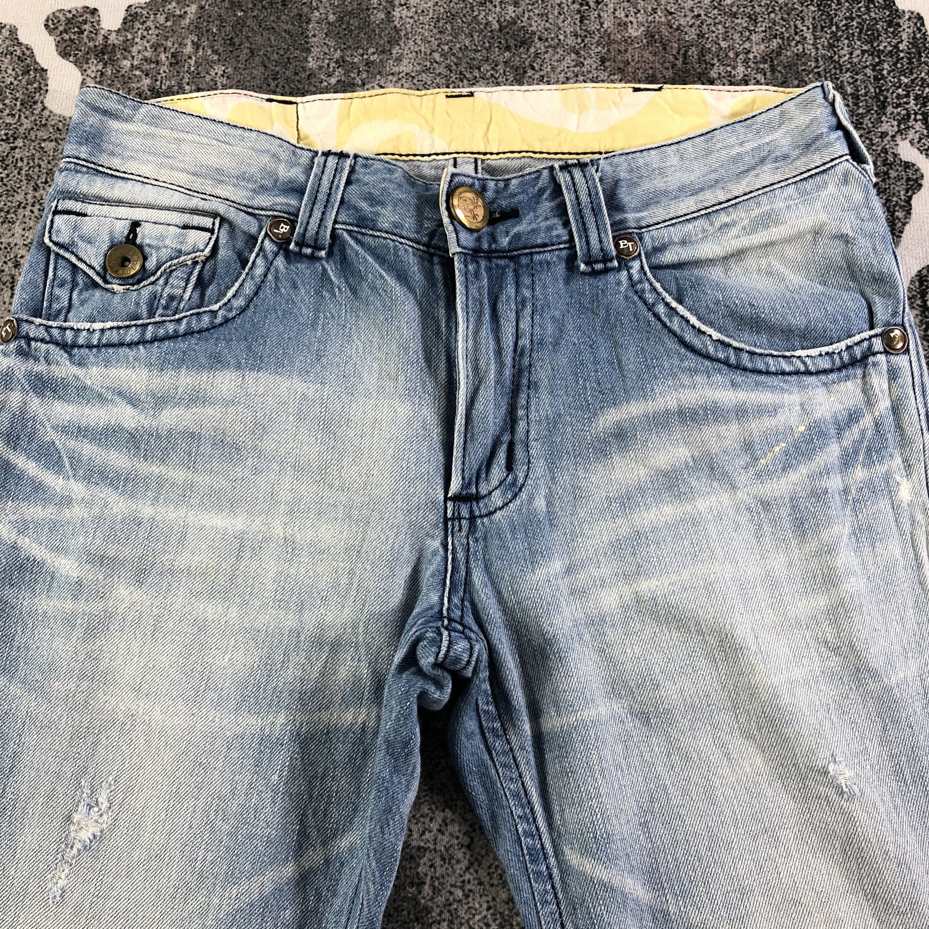Edwin Edwin Blue Trip Flare Jeans KJ1942 Size US 32 / EU 48 - 3 Thumbnail