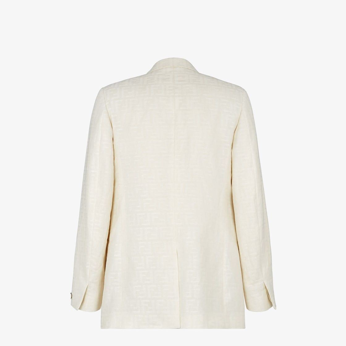 Fendi o1s1wg110225 Jacket in Natural Size US XXL / EU 58 / 5 - 2 Thumbnail