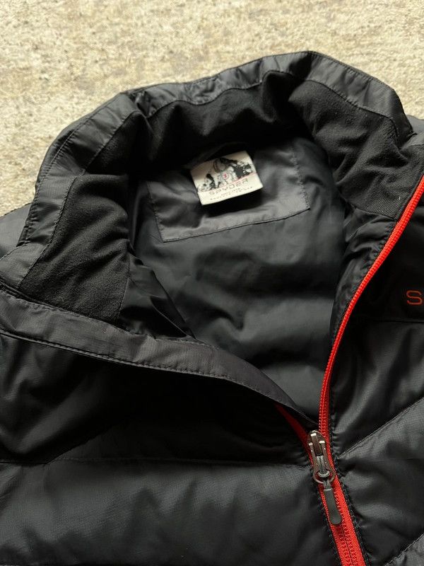 Spyder Spyder Puffer Jacket 2020 Made in Indonesia Sz XL Size US XL / EU 56 / 4 - 3 Thumbnail