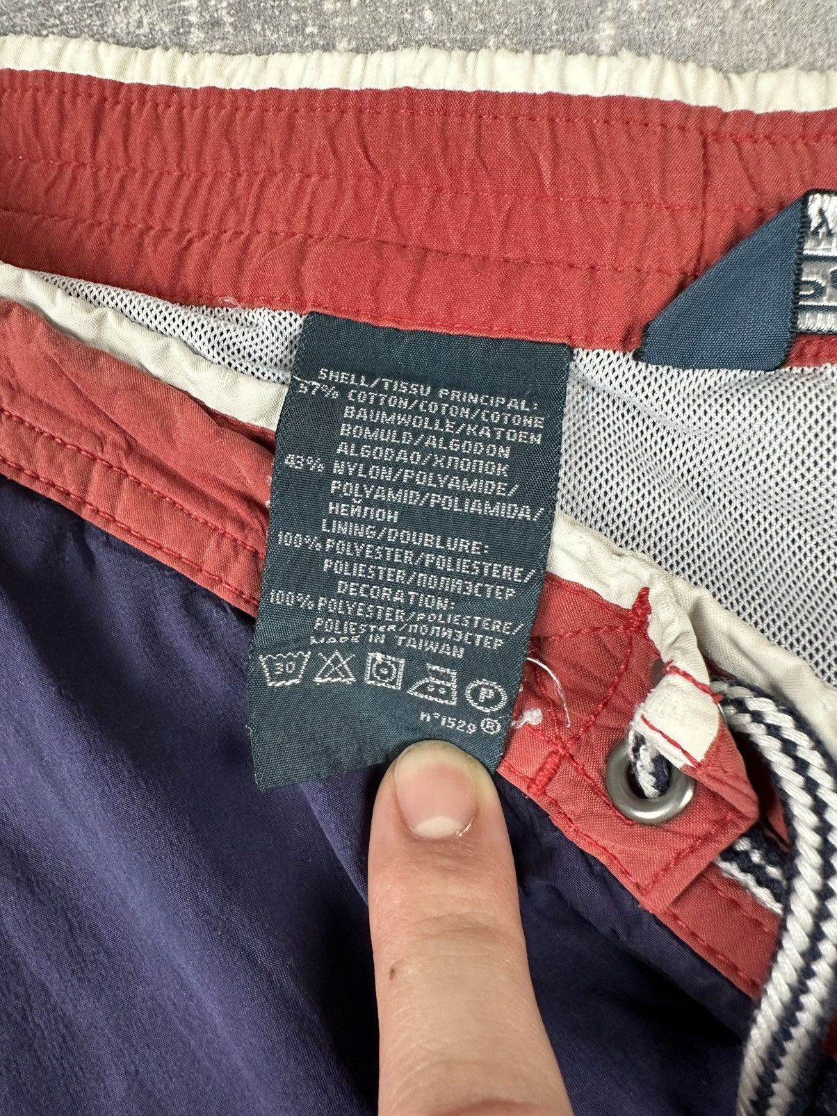 Polo Ralph Lauren Polo Ralph Lauren Great Britain-63 Swimwear Short Size US 32 / EU 48 - 15 Thumbnail