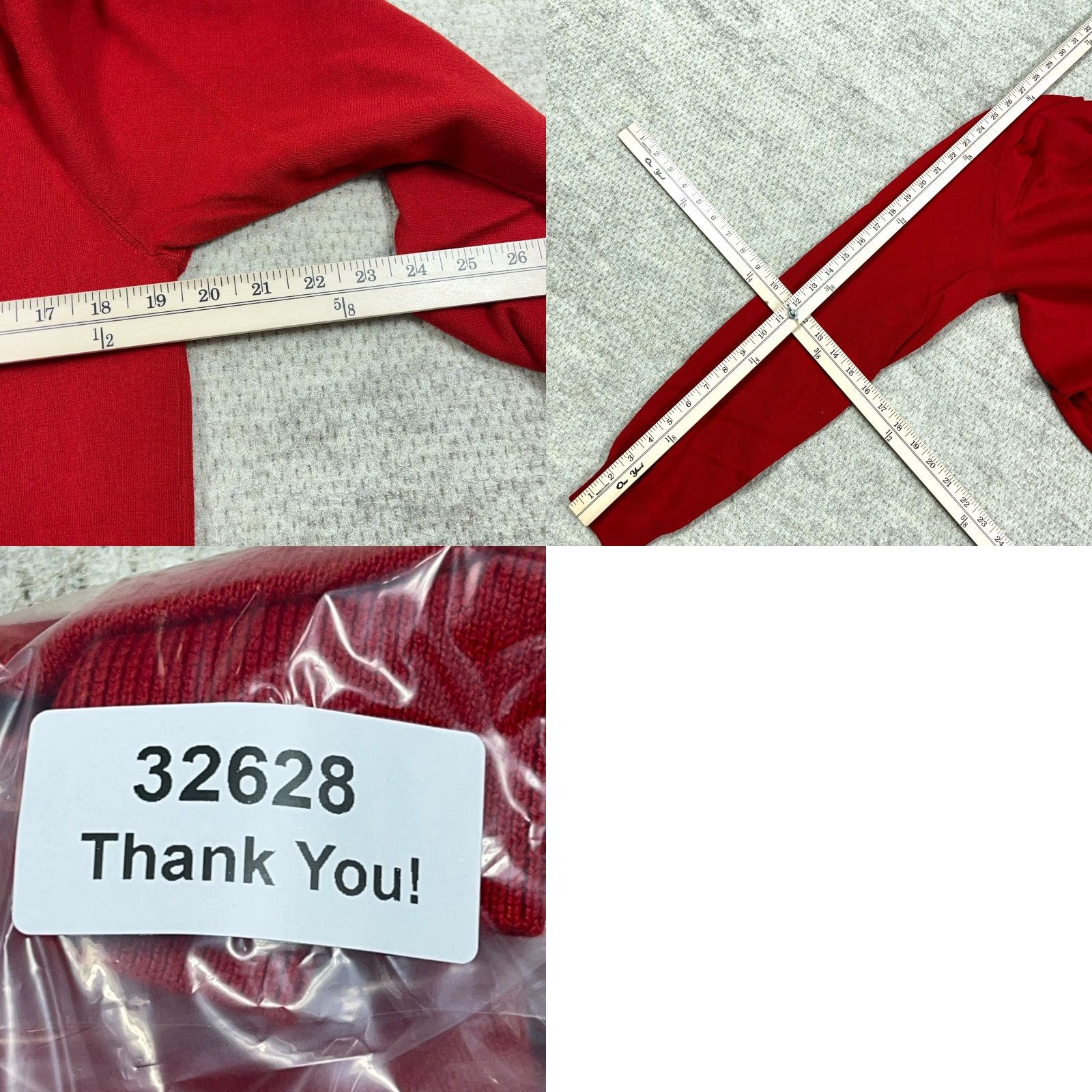 Polo Ralph Lauren Polo Ralph Lauren Sweater Men Large Red Pima Cotton V Neck Soft Golf Blue Pony Size US L / EU 52-54 / 3 - 8 Thumbnail