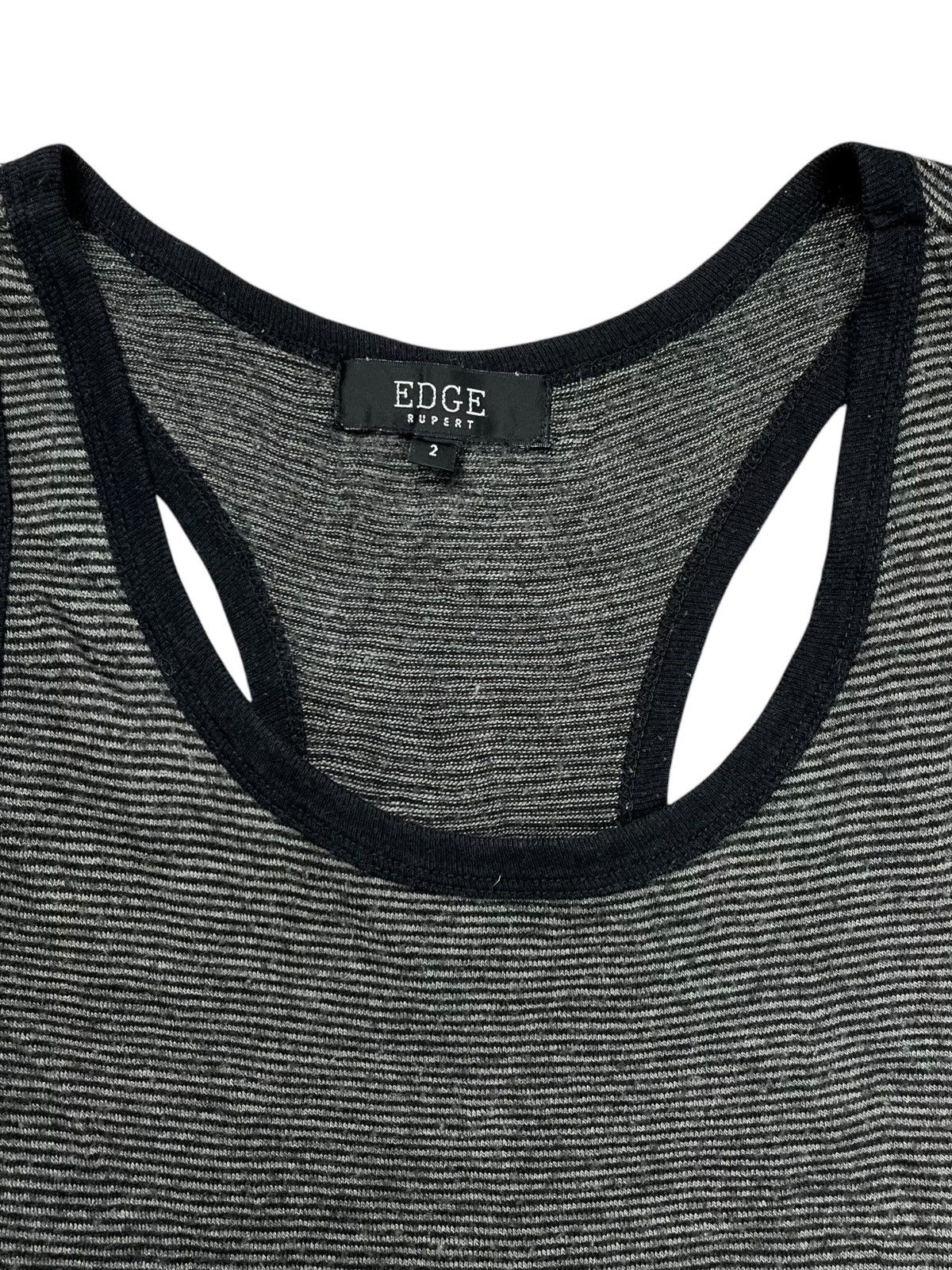 If Six Was Nine 2000s Edge Rupert - Rockstar Tank Top Size US M / EU 48-50 / 2 - 4 Thumbnail