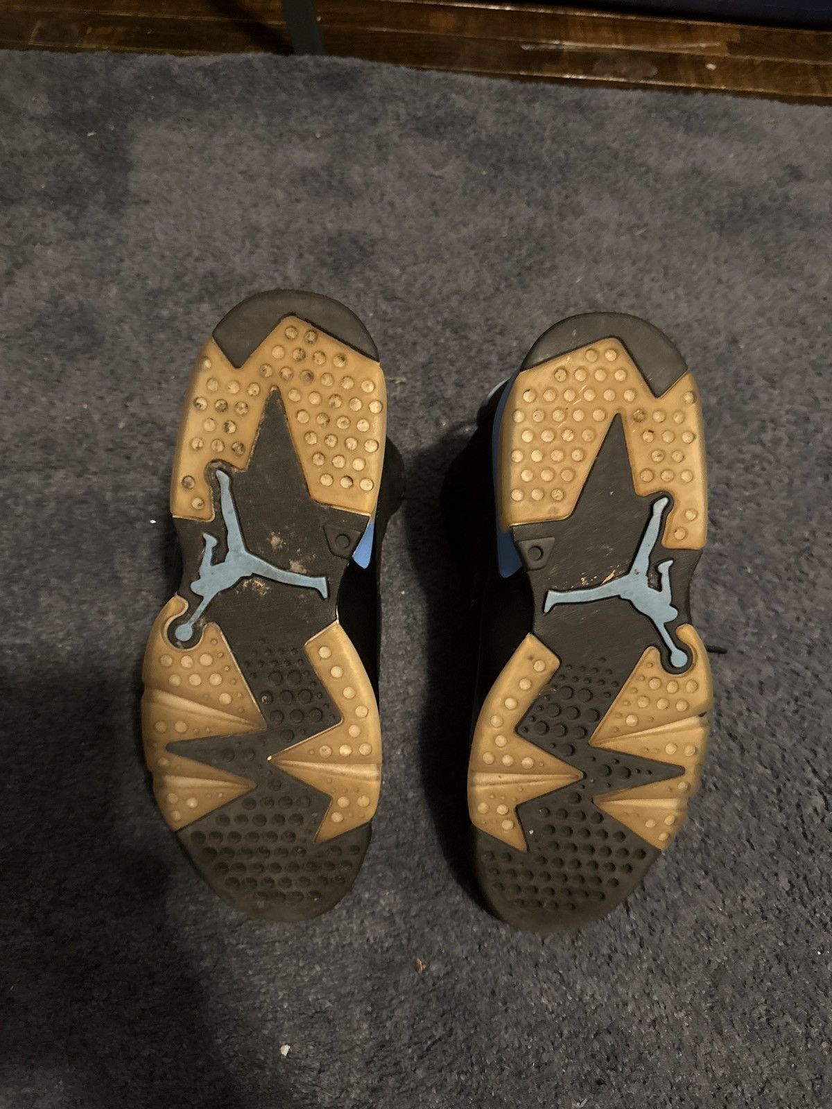 Jordan Brand Air Jordan 6 ‘UNC’ Size US 9 / EU 42 - 4 Thumbnail