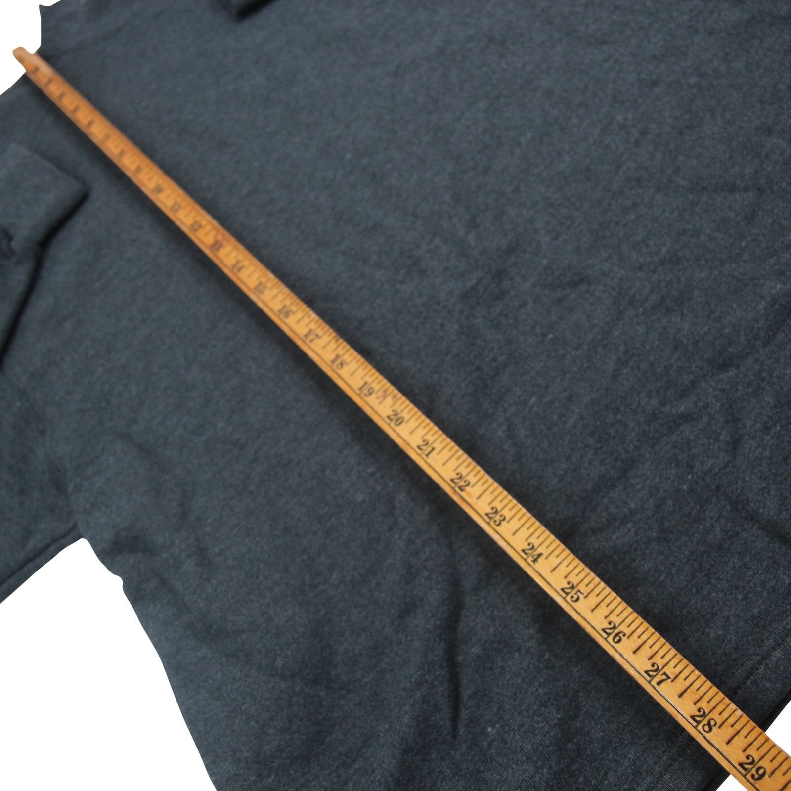 Nike × Vintage Vintage 90s Nike Mock Neck Sweatshirt Size US M / EU 48-50 / 2 - 6 Thumbnail