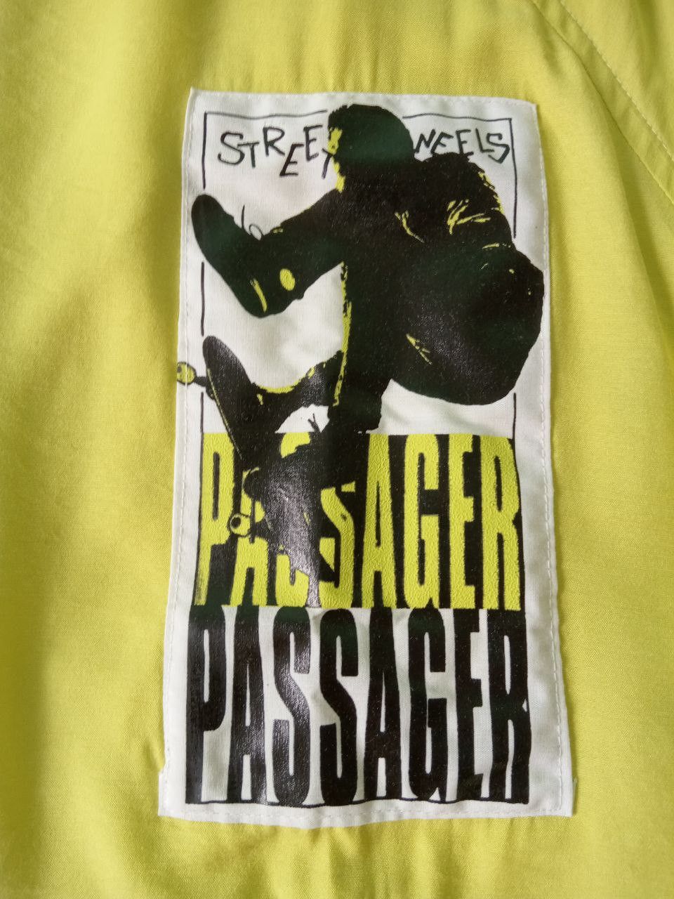 Other Passager Paris Funwear Vintage Y2K 90s SK8 Shirt Size US M / EU 48-50 / 2 - 2 Thumbnail