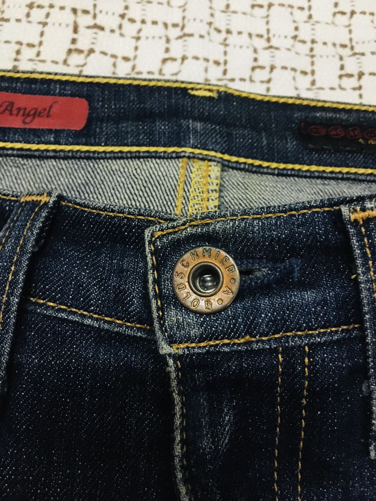 AG Adriano Goldschmied AG Adriano Goldschimied Flare Jeans (17) Size 26" / US 2 / IT 38 - 8 Thumbnail