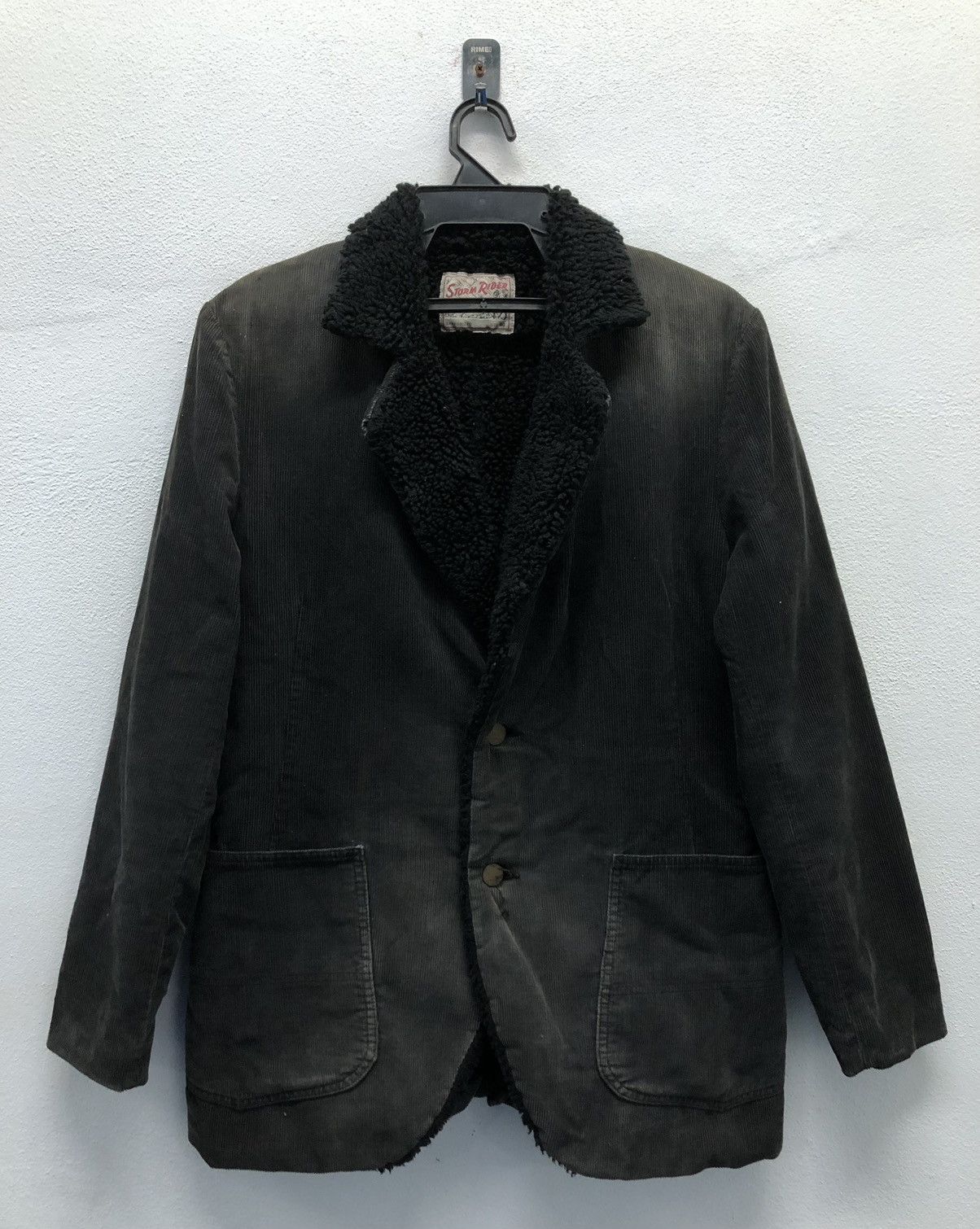 Lee Vintage Storm Rider Lee Jacket Size US L / EU 52-54 / 3 - 1 Thumbnail