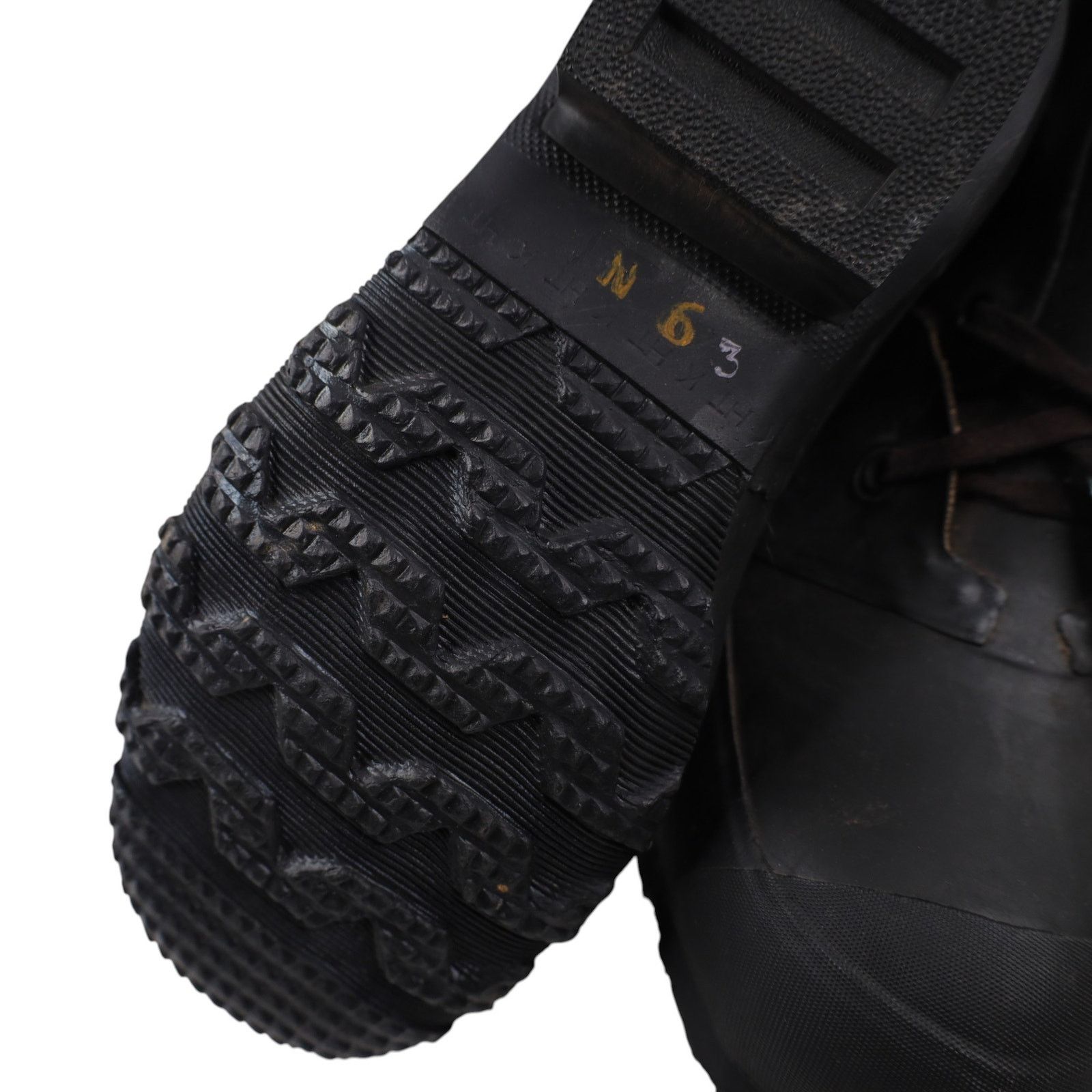 Vintage NWT Vintage Military QMC Hood Rubber Cold Weather Boots Size US 9 / EU 42 - 10 Thumbnail