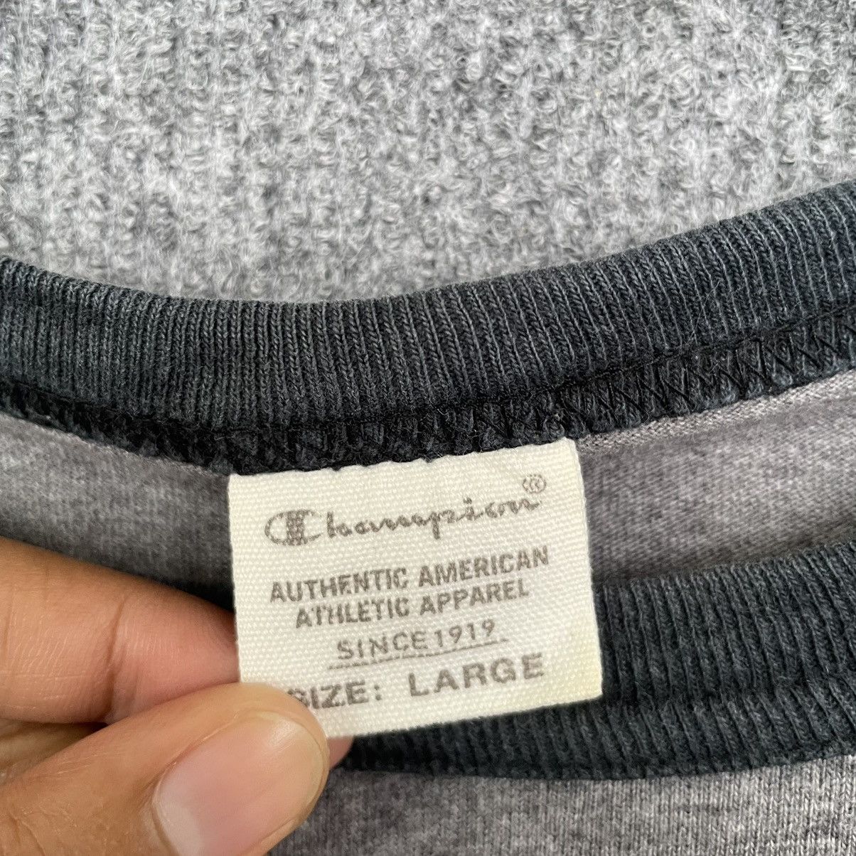 Champion Y2K University of Michigan x Champion Ringer T Shirt Size US M / EU 48-50 / 2 - 4 Thumbnail