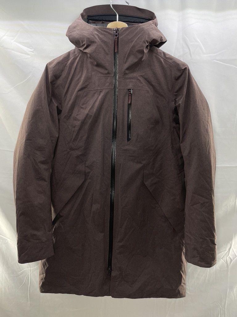 Arc'teryx ARCTERYX Sensa Nylon Insulated Gore Tex Parka Jacket Size S / US 4 / IT 40 - 1 Thumbnail
