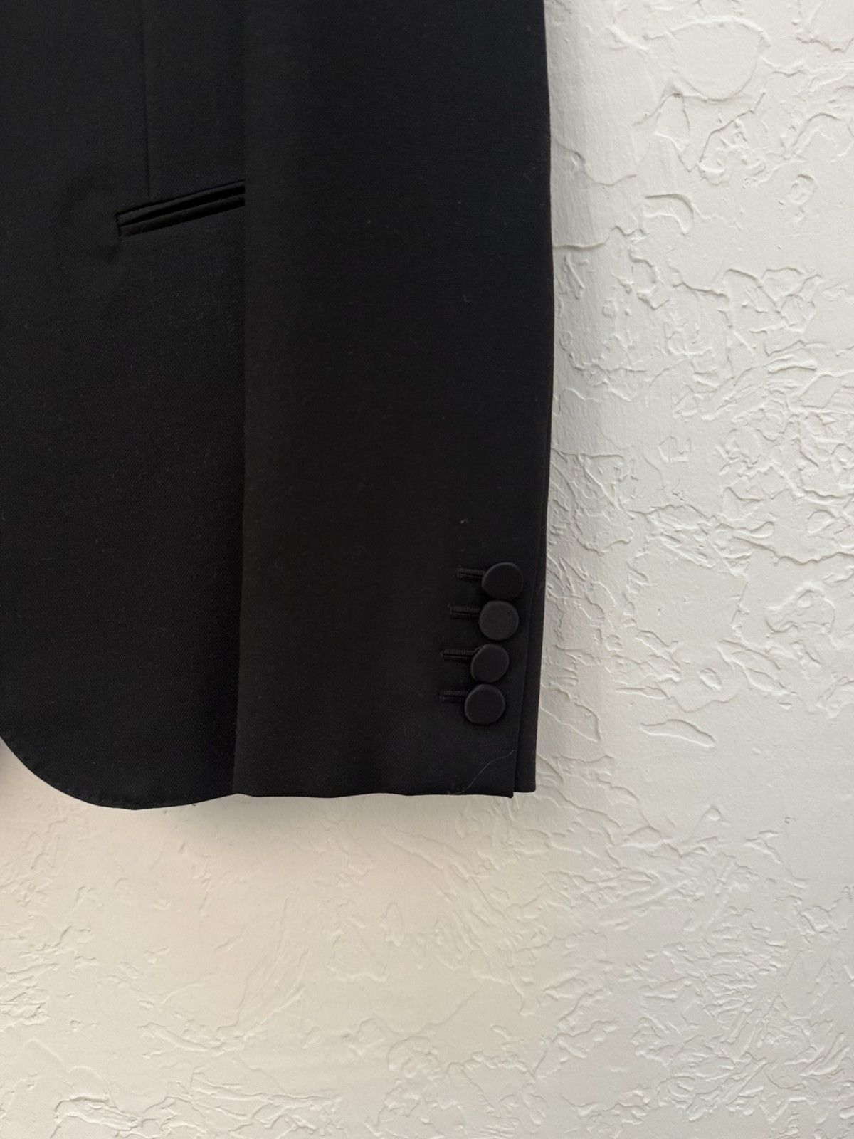 Saint Laurent Paris Saint Laurent SS13 Le Smoking Jacket 44 Size 34R - 7 Thumbnail