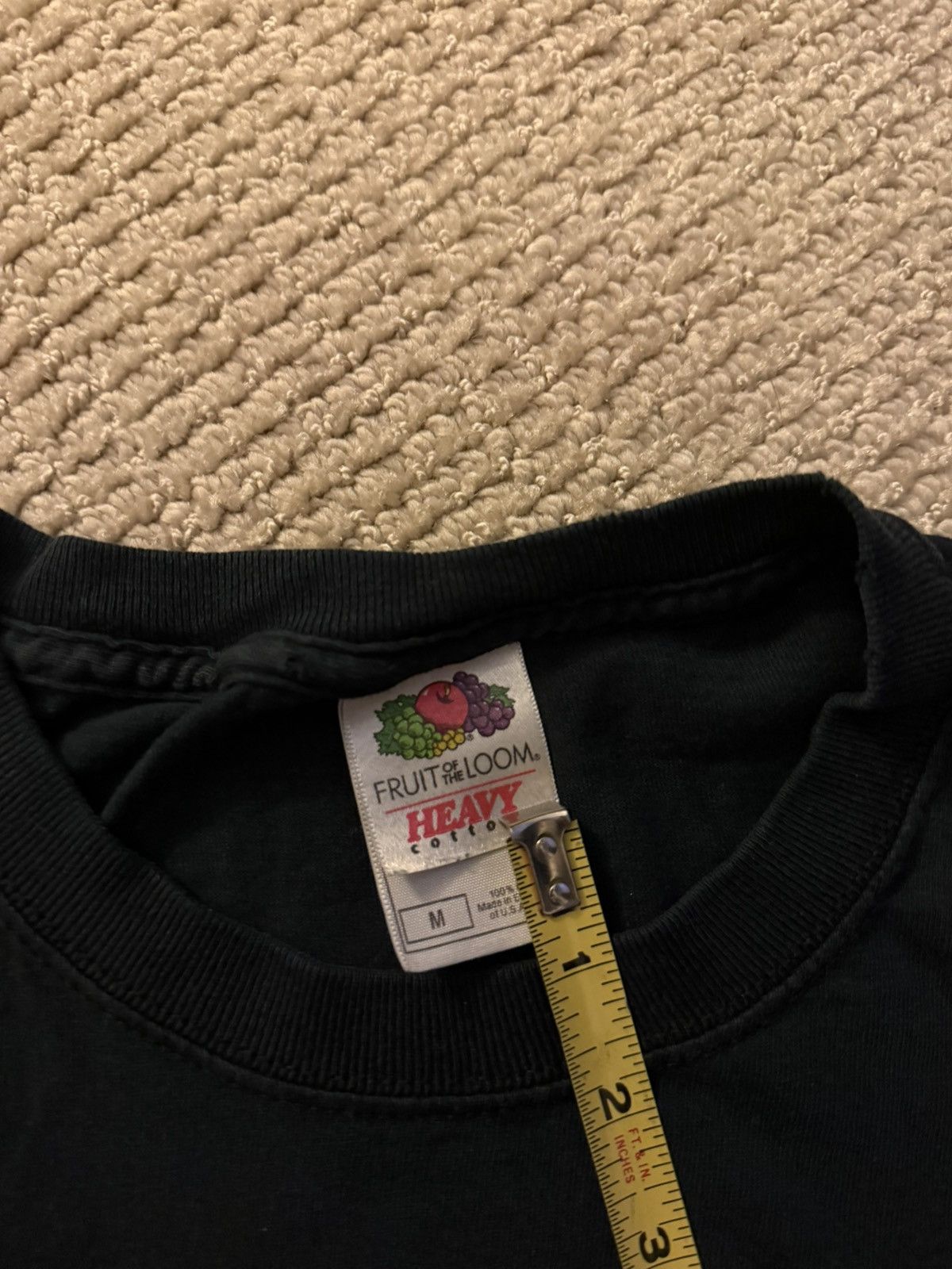 Vintage Vintage Tee Size US M / EU 48-50 / 2 - 2 Thumbnail