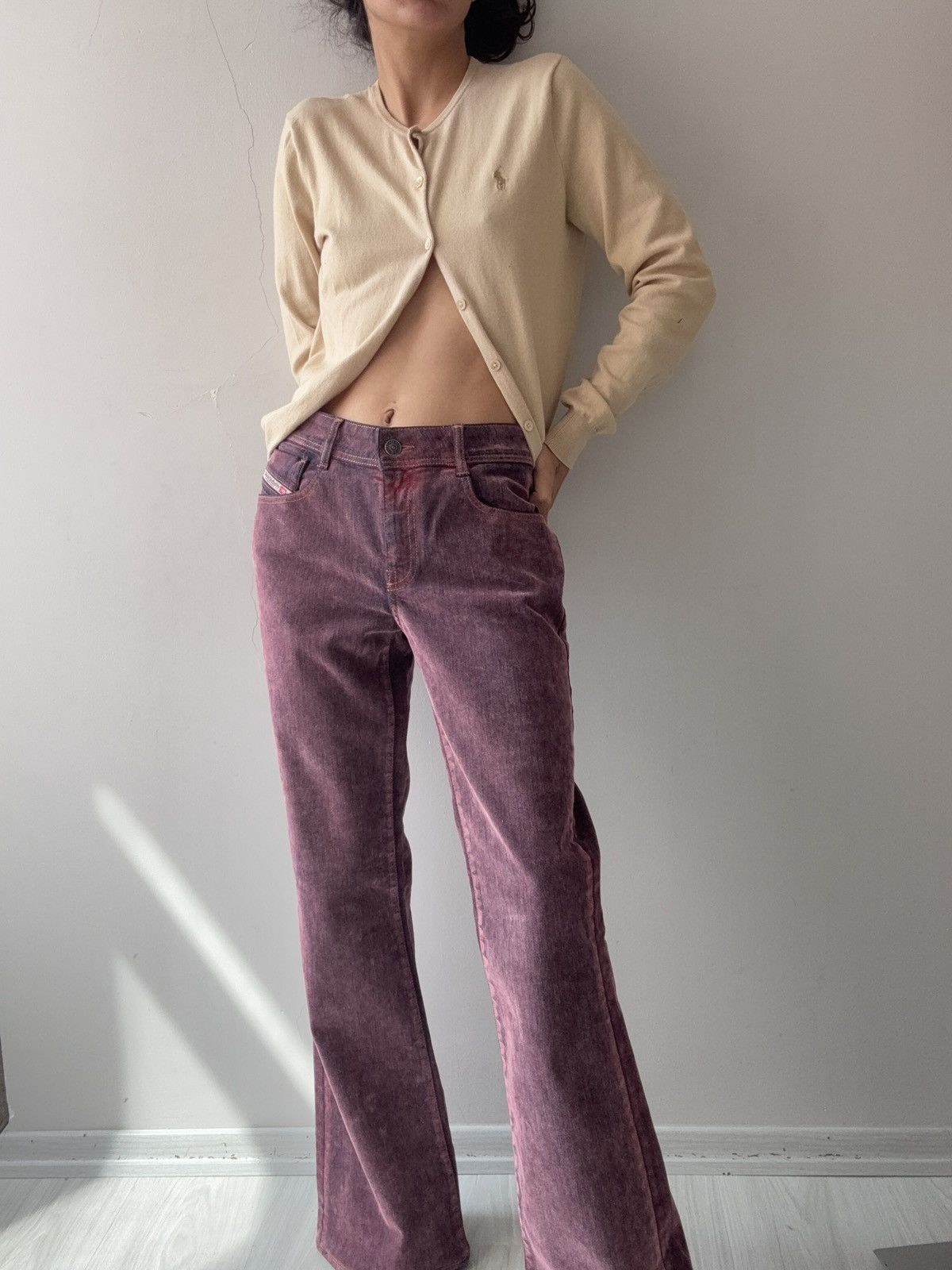 Diesel Diesel jean Size 27" / US 4 / IT 40 - 1 Thumbnail