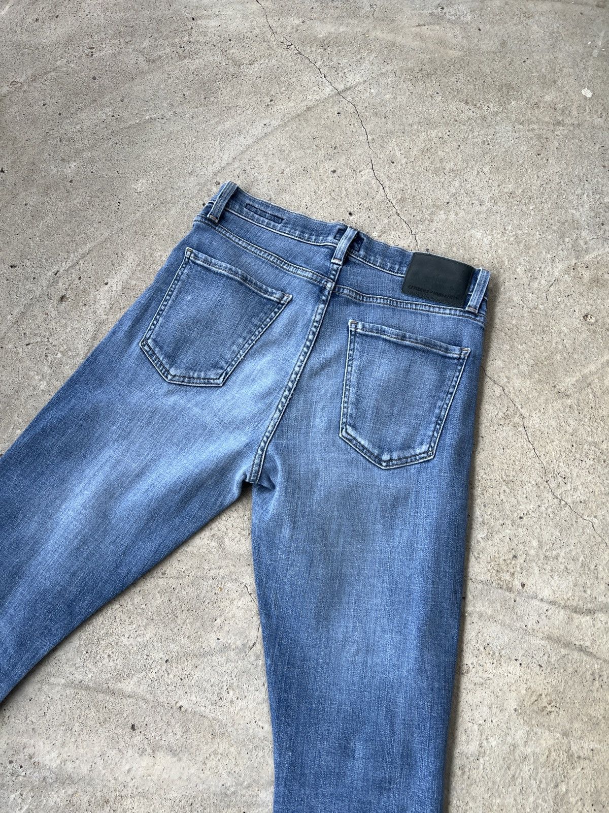 Citizens Of Humanity Citizens Of Humanity Made In USA Jeans Size US 31 - 12 Thumbnail