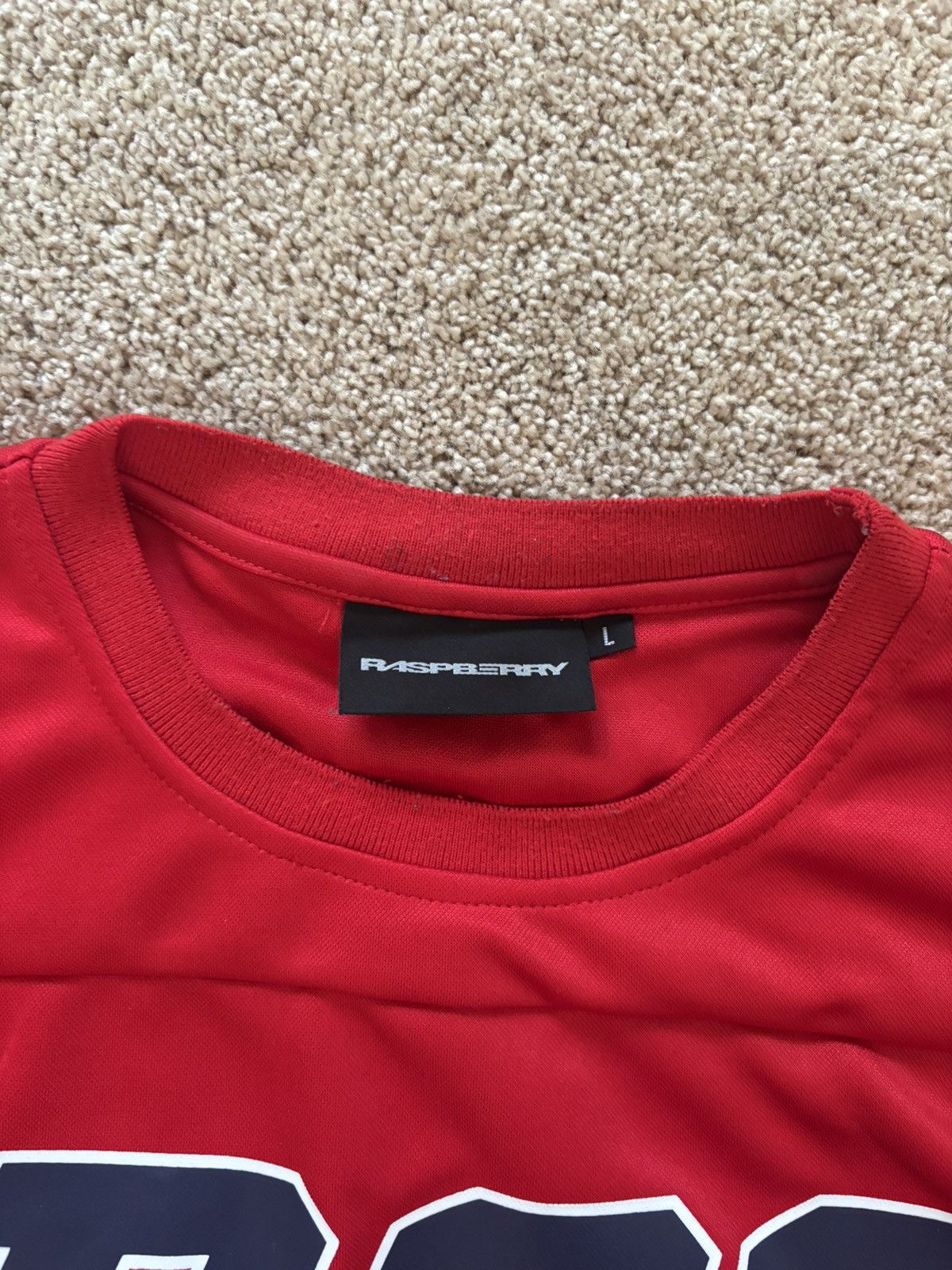 The GV Gallery Raspberry hills crop jersey Size US M / EU 48-50 / 2 - 2 Thumbnail