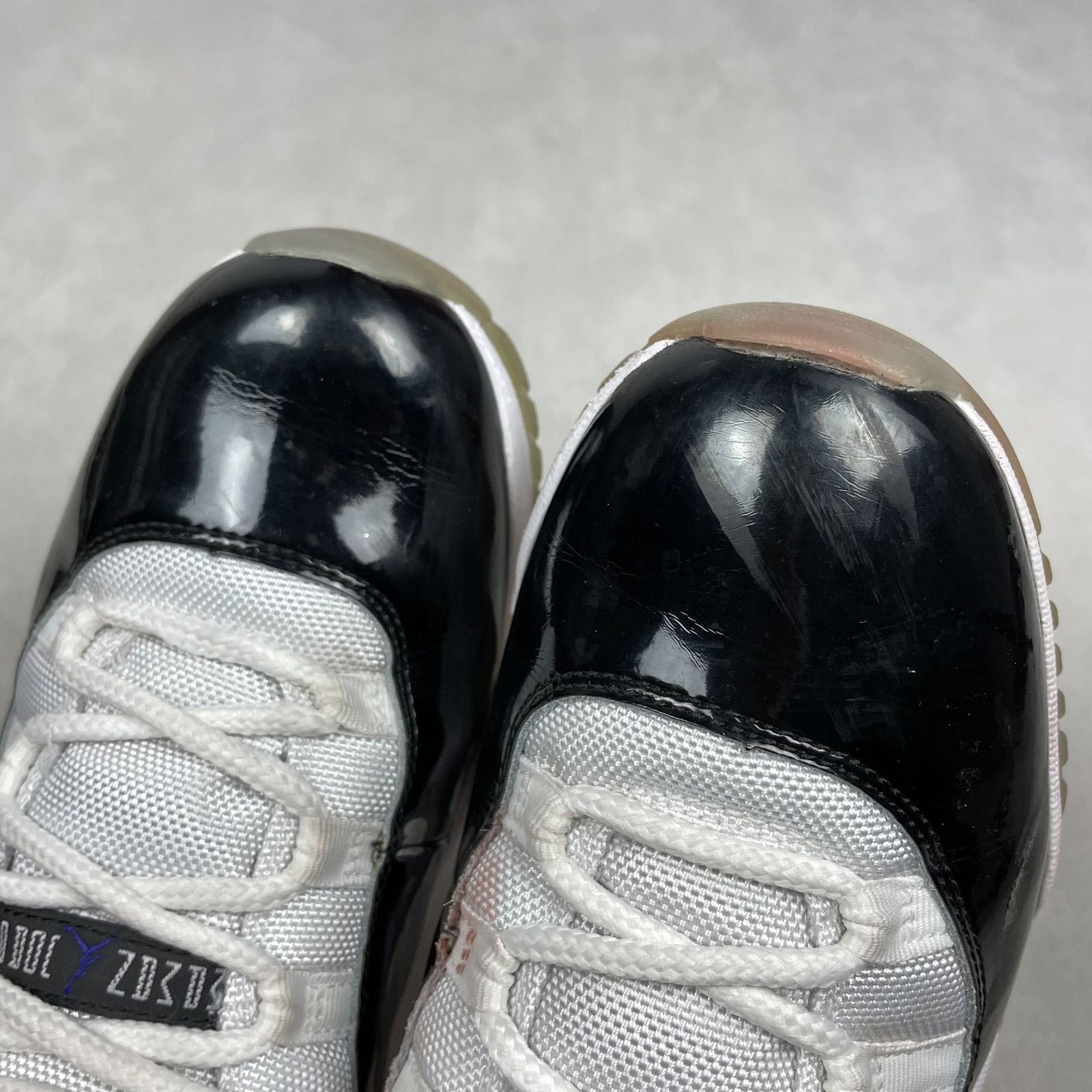 Jordan Brand Air Jordan 11 Retro 378037-100 Men's Concord Shoes 8.5 Size US 8.5 / EU 41-42 - 6 Thumbnail