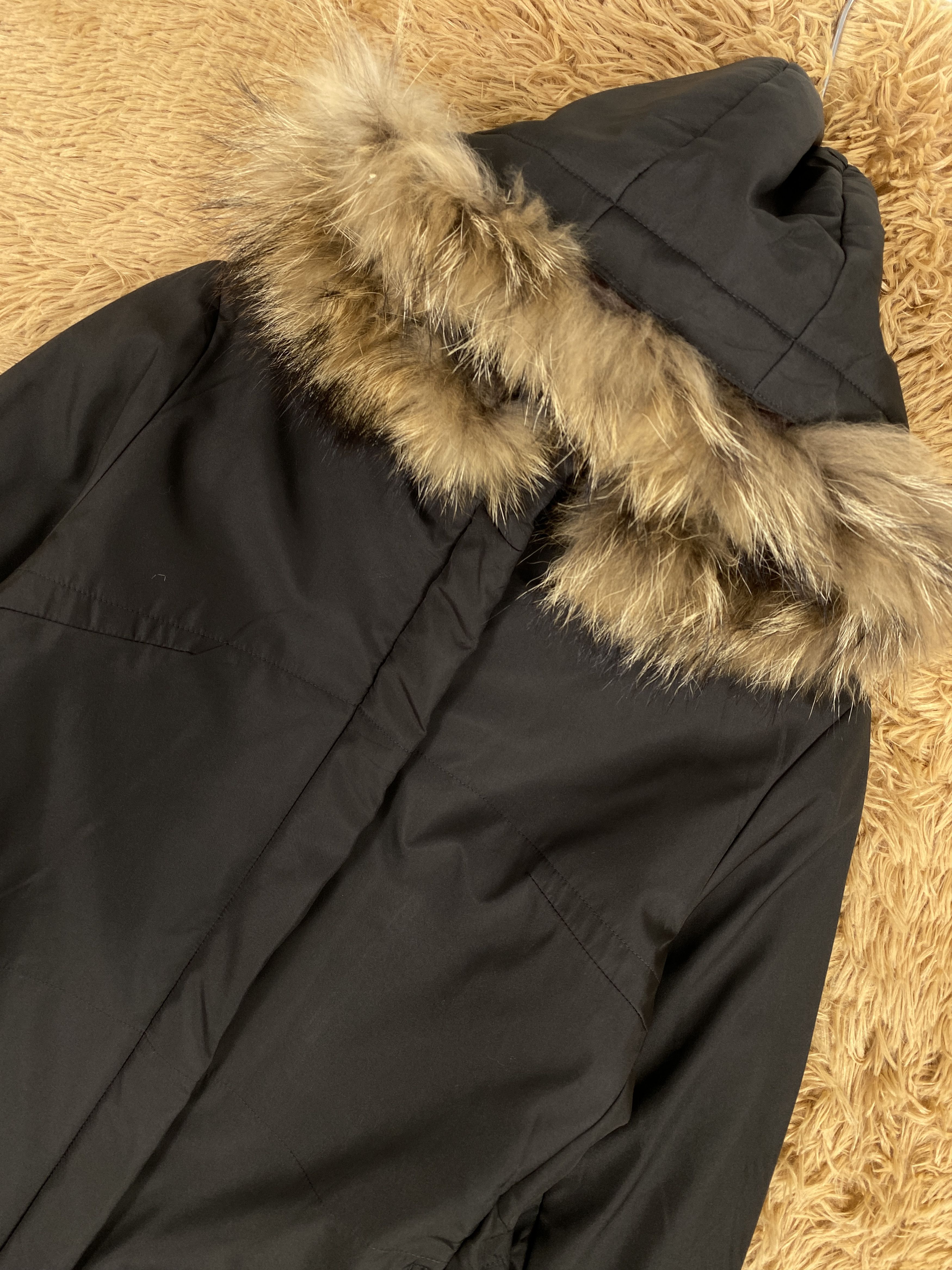 VIBE Vintage Vibe Hoodie Jacket PJ2469 Size US S / EU 44-46 / 1 - 2 Thumbnail