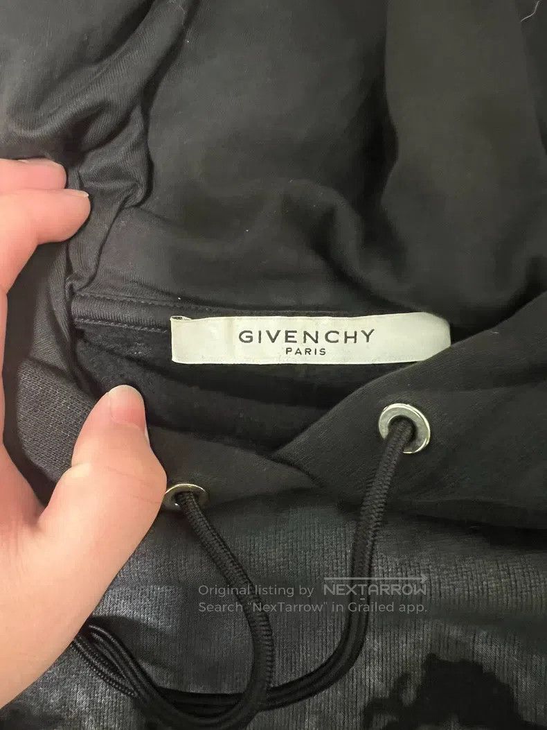 Givenchy Givenchy Dog head short-sleeve T-shirt Size US XS / EU 42 / 0 - 4 Thumbnail