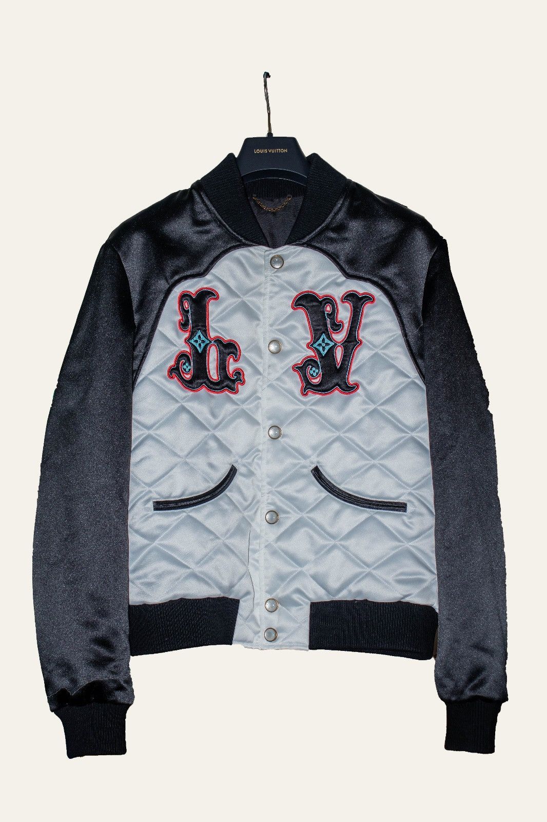 Louis Vuitton louis vuitton bomber Size US M / EU 48-50 / 2 - 1 Thumbnail