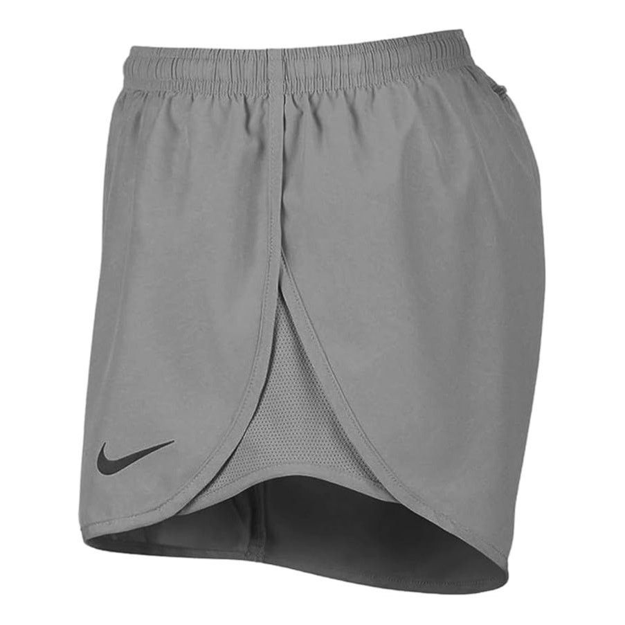 Nike Nike Women's Dry Tempo Running Shorts in Gunsmoke, Size XL Size 34" / US 12 / IT 48 - 2 Thumbnail