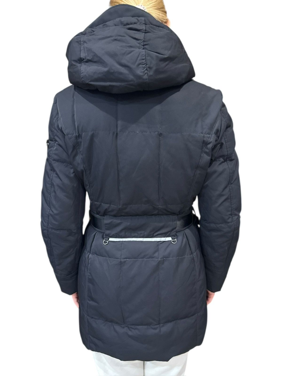 Peuterey Peuterey Sceptre 10 Down Ladies Puffer Parka Coat IT46 Large Size L / US 10 / IT 46 - 5 Thumbnail
