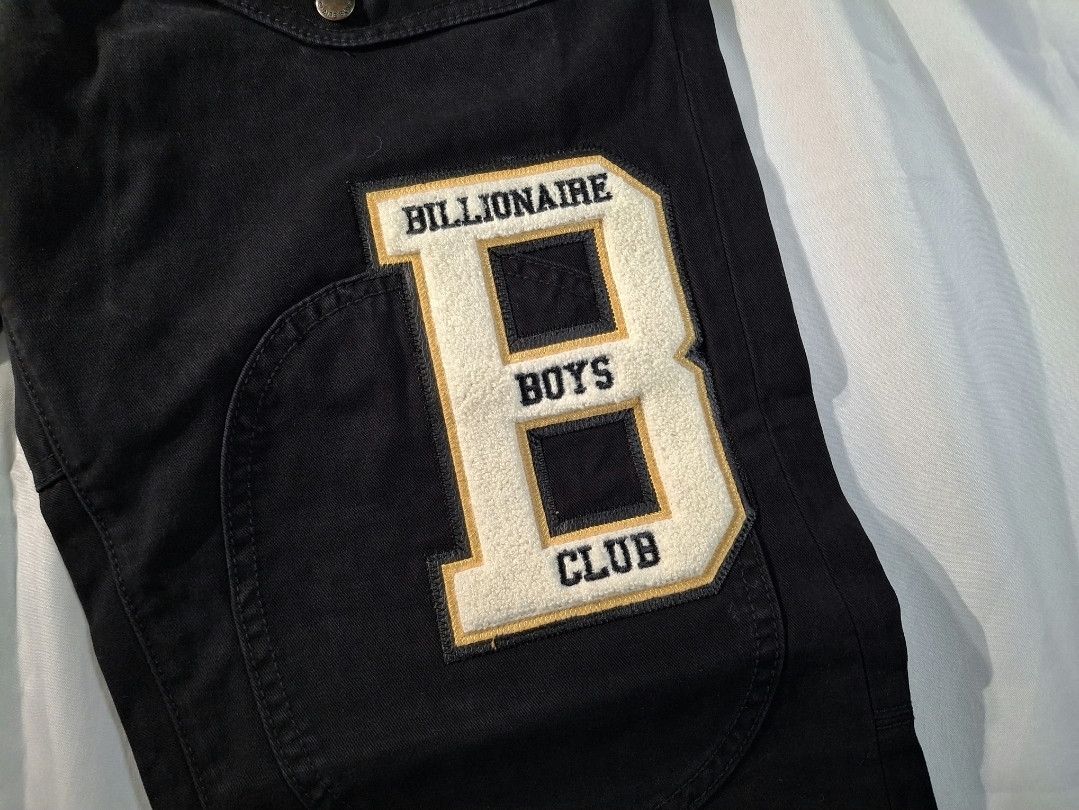 Billionaire Boys Club Billionaire Boys Club Moonwalk Pants Size US 34 / EU 50 - 3 Thumbnail