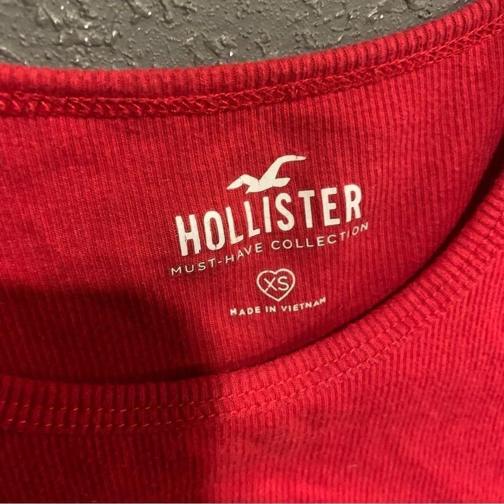 Hollister Women’s Hollister Tshirt Size XS / US 0-2 / IT 36-38 - 2 Thumbnail