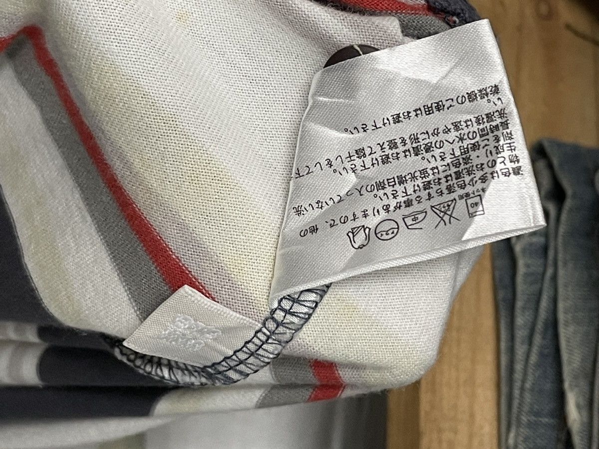 Uniqlo The Wave Is Forever Stripe Uniqlo Size US M / EU 48-50 / 2 - 10 Thumbnail