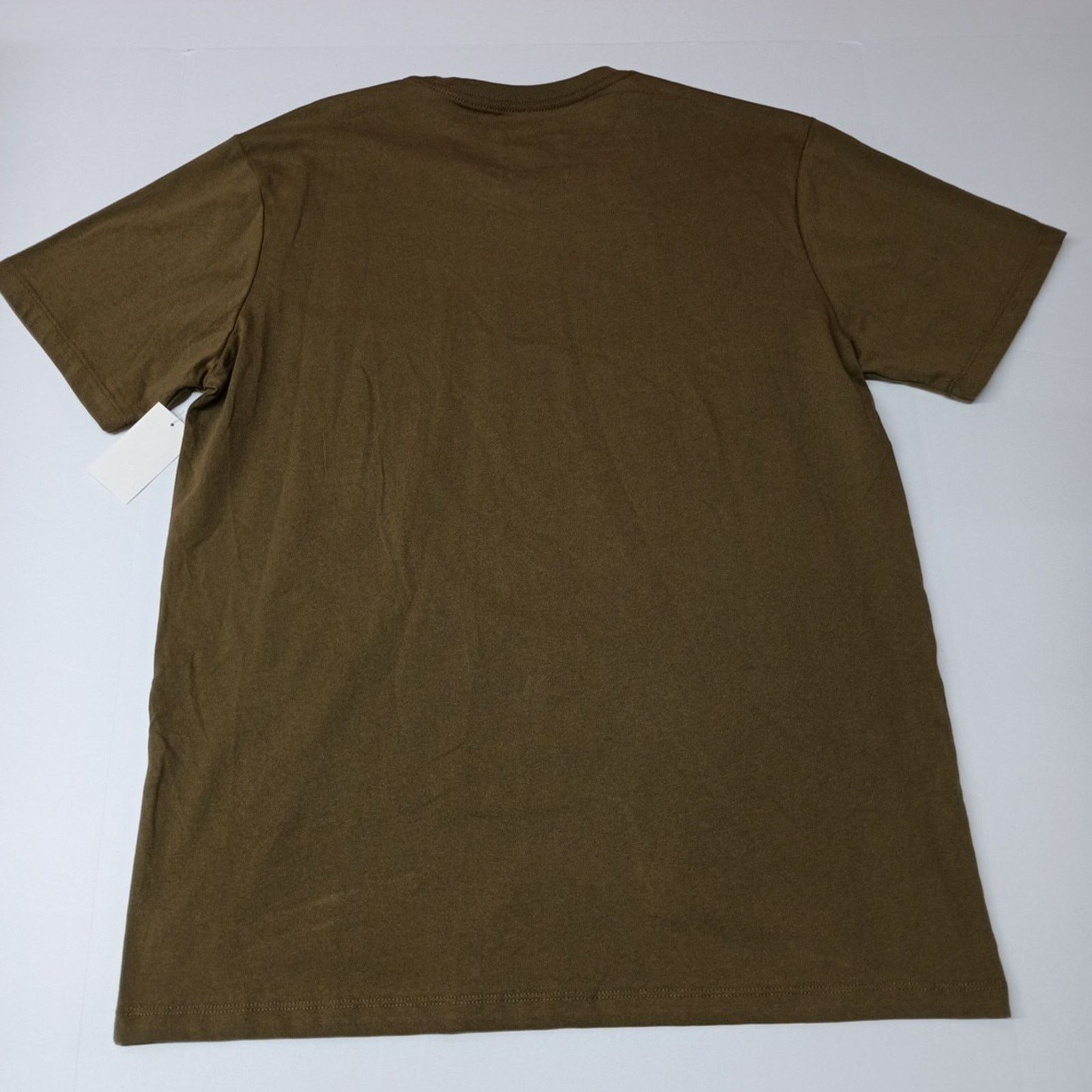Other West Coast Choppers T-shirt Olive Green Size XL (46-48) NWT Size US XL / EU 56 / 4 - 6 Thumbnail