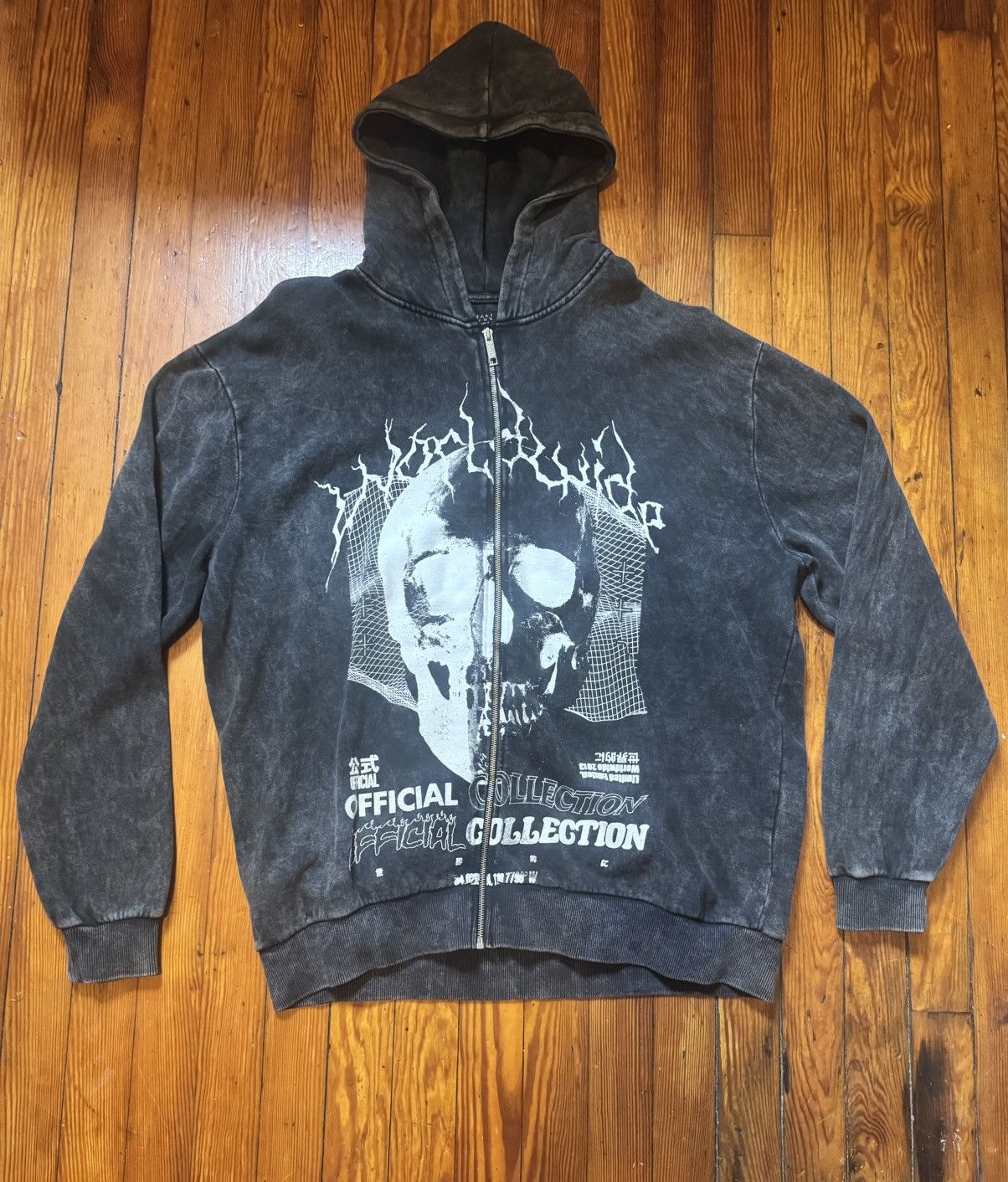 Other Grey and white hoodie Size US XL / EU 56 / 4 - 1 Thumbnail