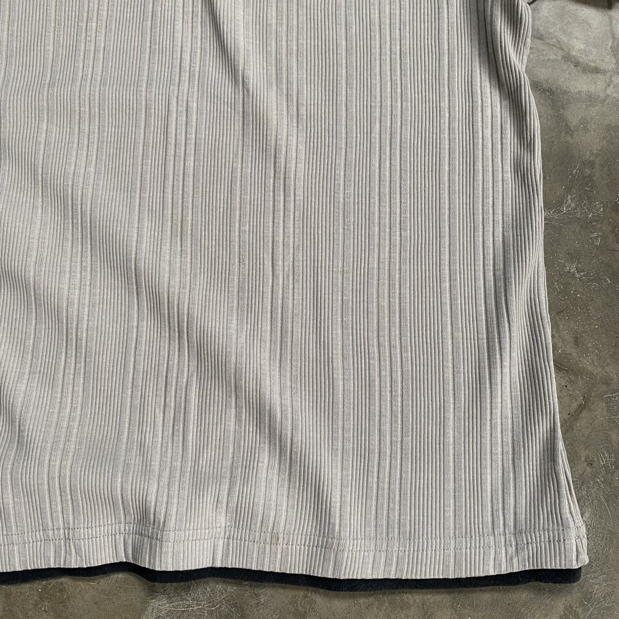 If Six Was Nine 2000s Urban Collection Vkei Style Double Layer Half Button Size US M / EU 48-50 / 2 - 6 Thumbnail