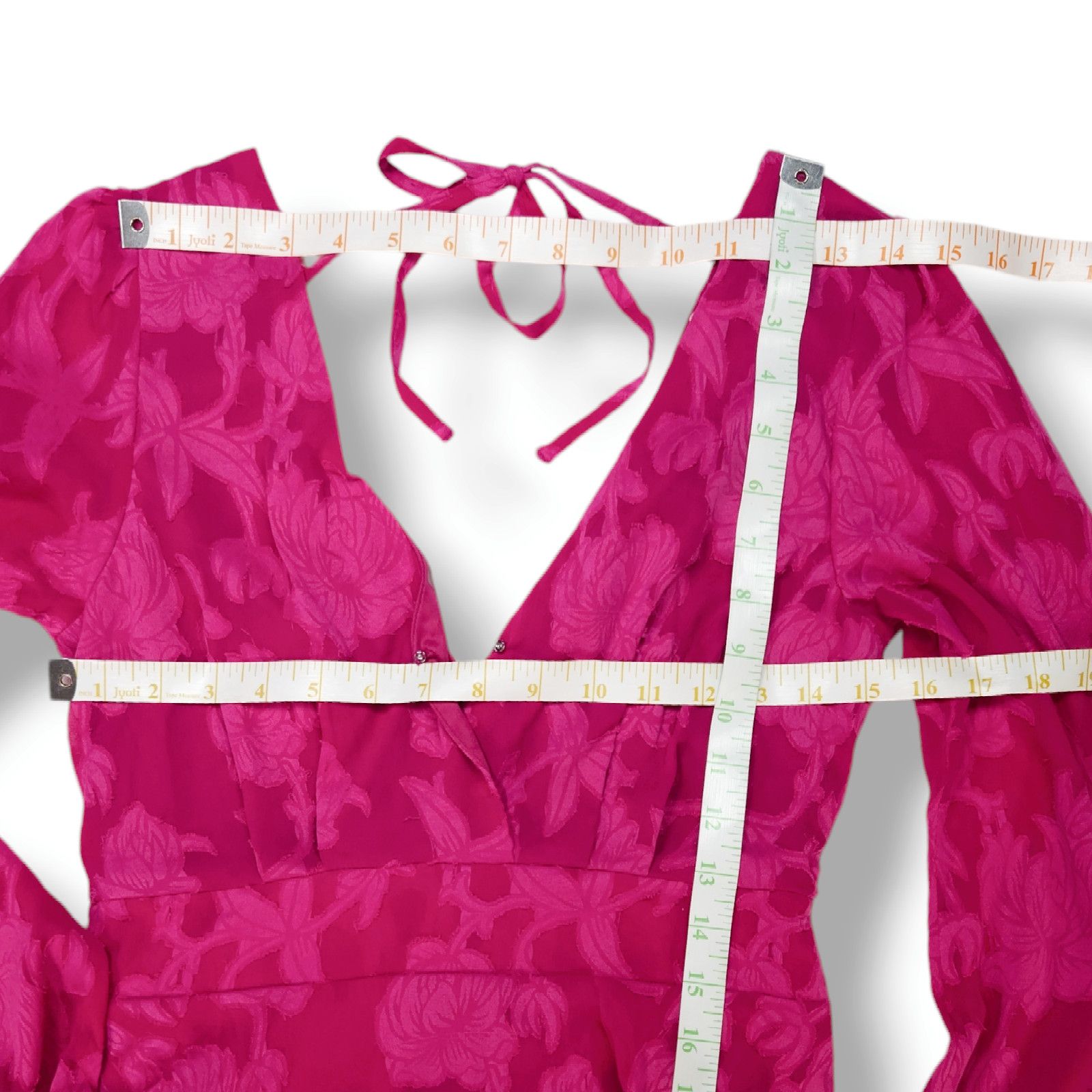 Other NWT B.O.G. Band of the Free Kiss Me Mini Dress Sz. S [4-6] Size S / US 4 / IT 40 - 13 Thumbnail