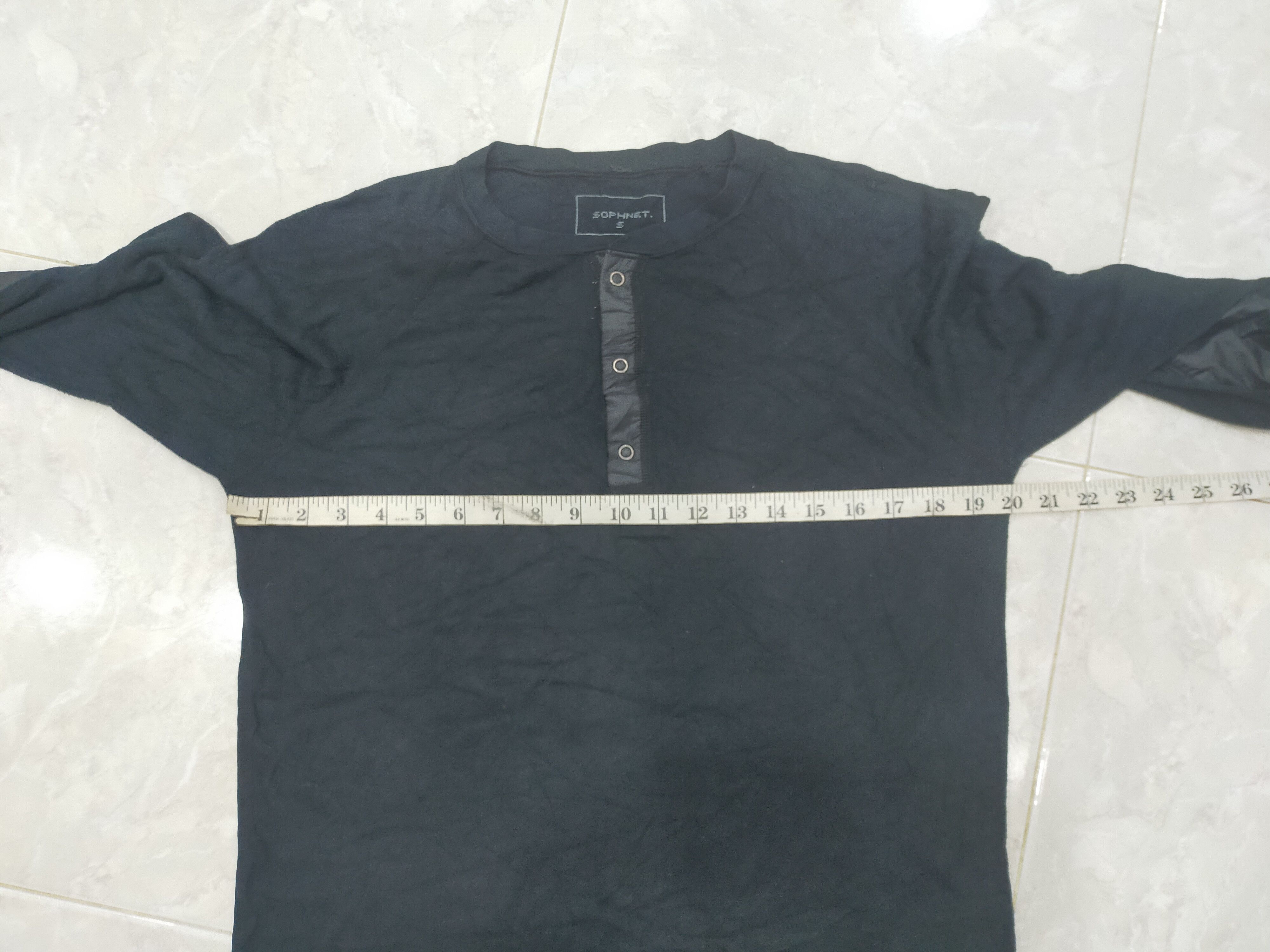 Japanese Brand × Sophnet. SOPH Japan Size US S / EU 44-46 / 1 - 13 Thumbnail