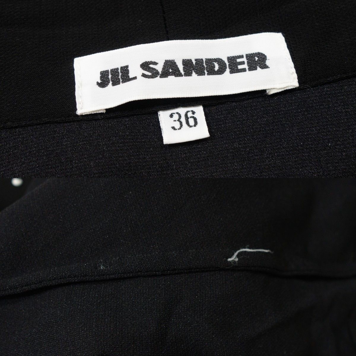 Jil Sander Beaded Light Cardigan 90s Size M / US 6-8 / IT 42-44 - 9 Thumbnail