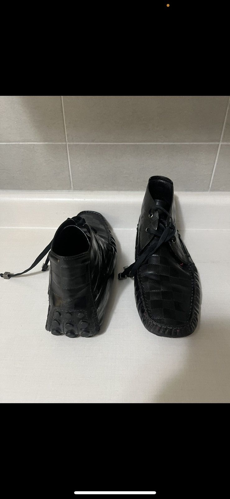 Louis Vuitton Loui Vuitton fashion Italy sneakers Size US 8.5 / EU 41-42 - 2 Thumbnail