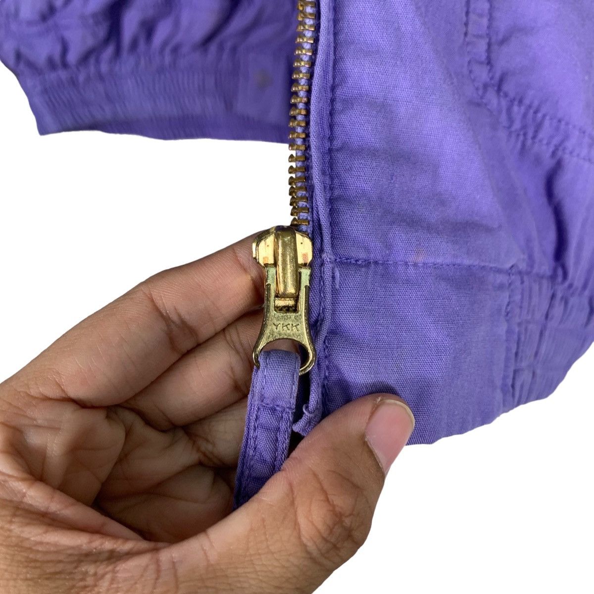 Japanese Brand New Port Sailing Club PRACT STUDIO Purple Jacket #1162-C53 Size US L / EU 52-54 / 3 - 14 Thumbnail