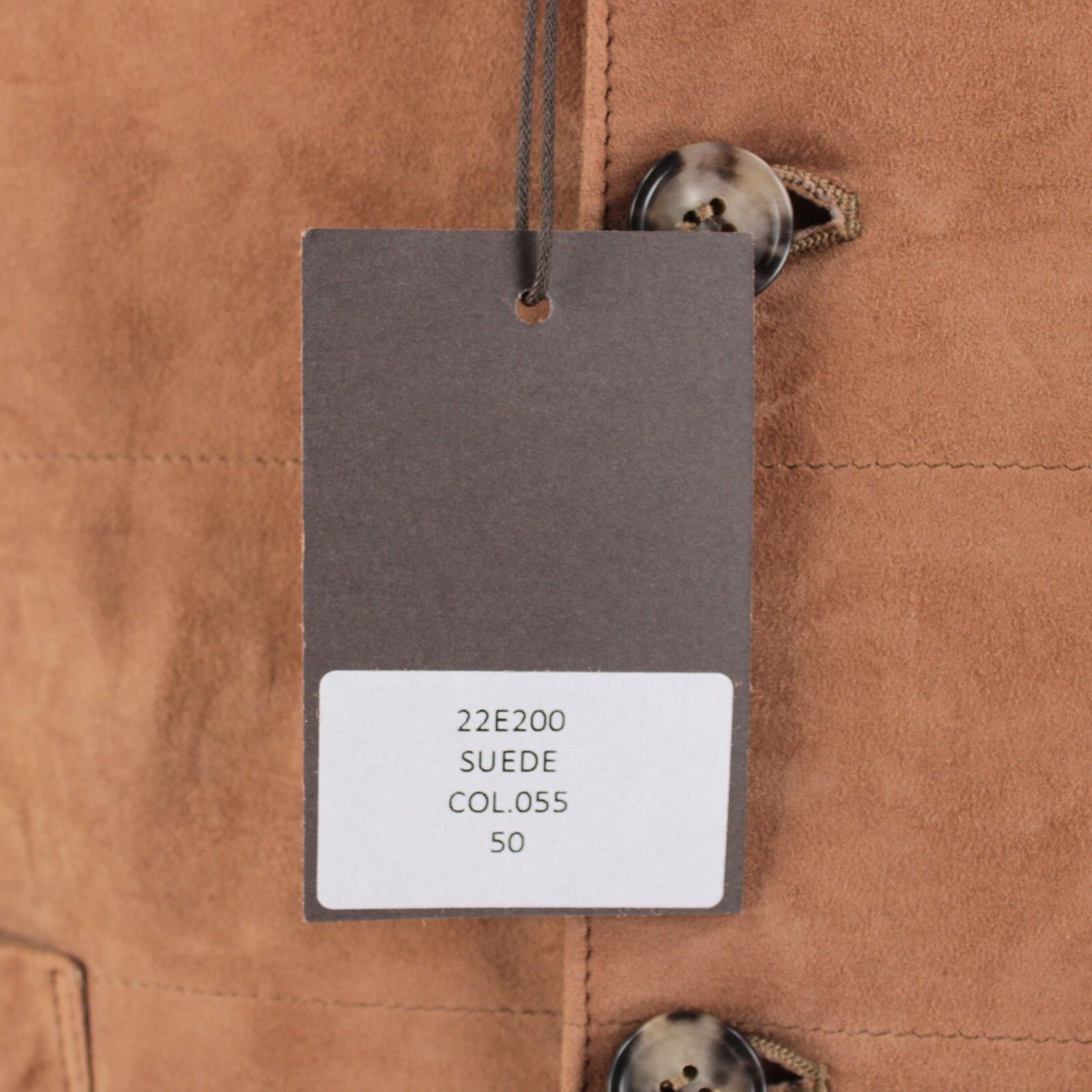 Other Rifugio Vest Size M US In Brown Suede Size US M / EU 48-50 / 2 - 4 Thumbnail