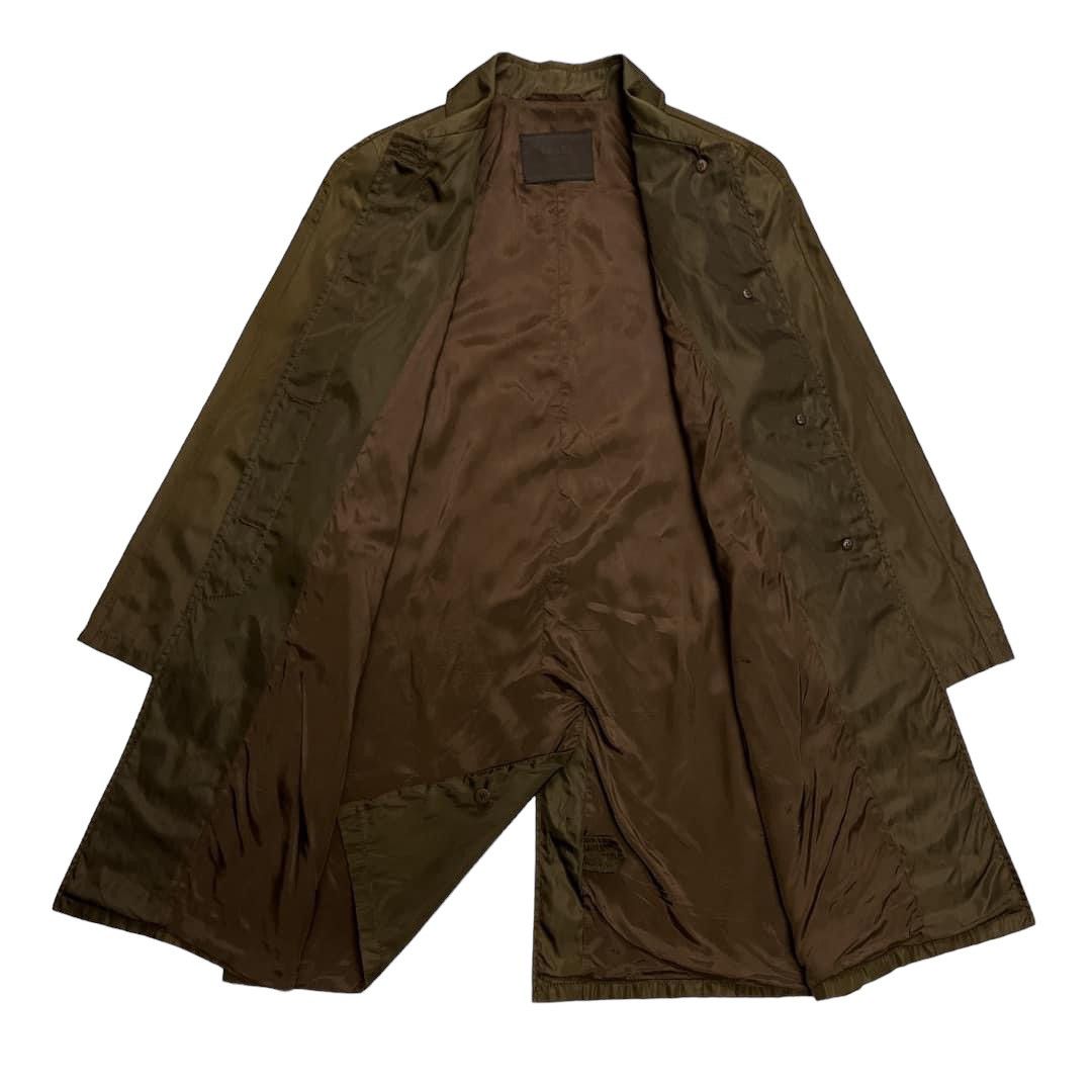 Prada 🔥VTG PRADA MILANO COATS JACKETS Size M / US 6-8 / IT 42-44 - 4 Thumbnail