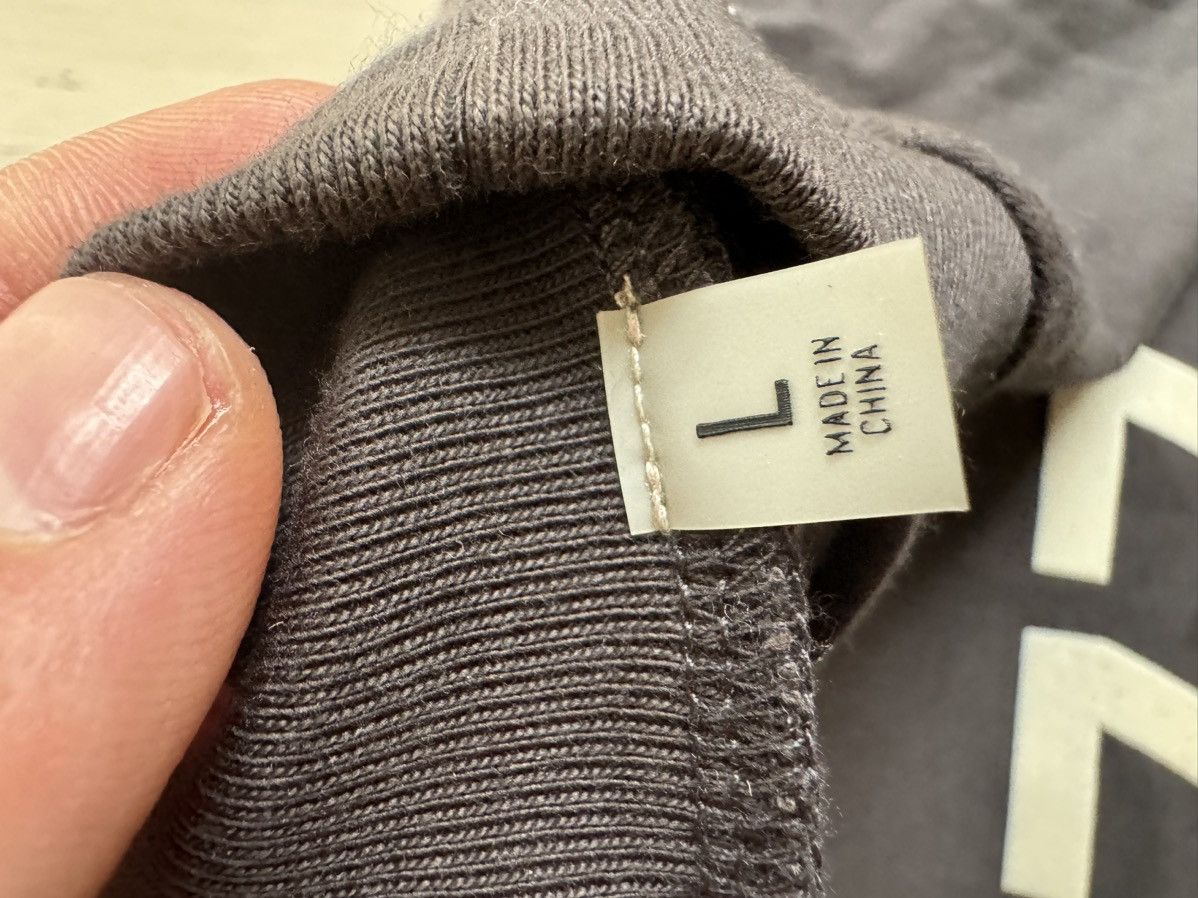 Essentials × Fear of God Fear of god essential t shirt Size US L / EU 52-54 / 3 - 4 Thumbnail