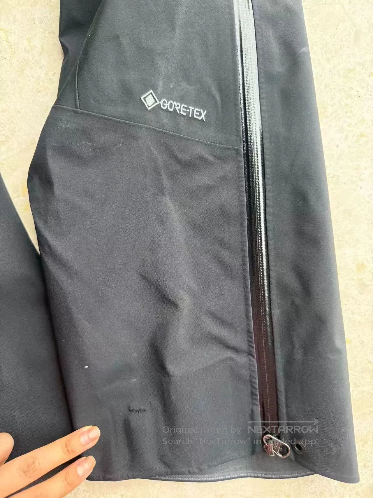 Arc'teryx arc'teryx hard shell hiking pants. Size US 34 / EU 50 - 3 Thumbnail