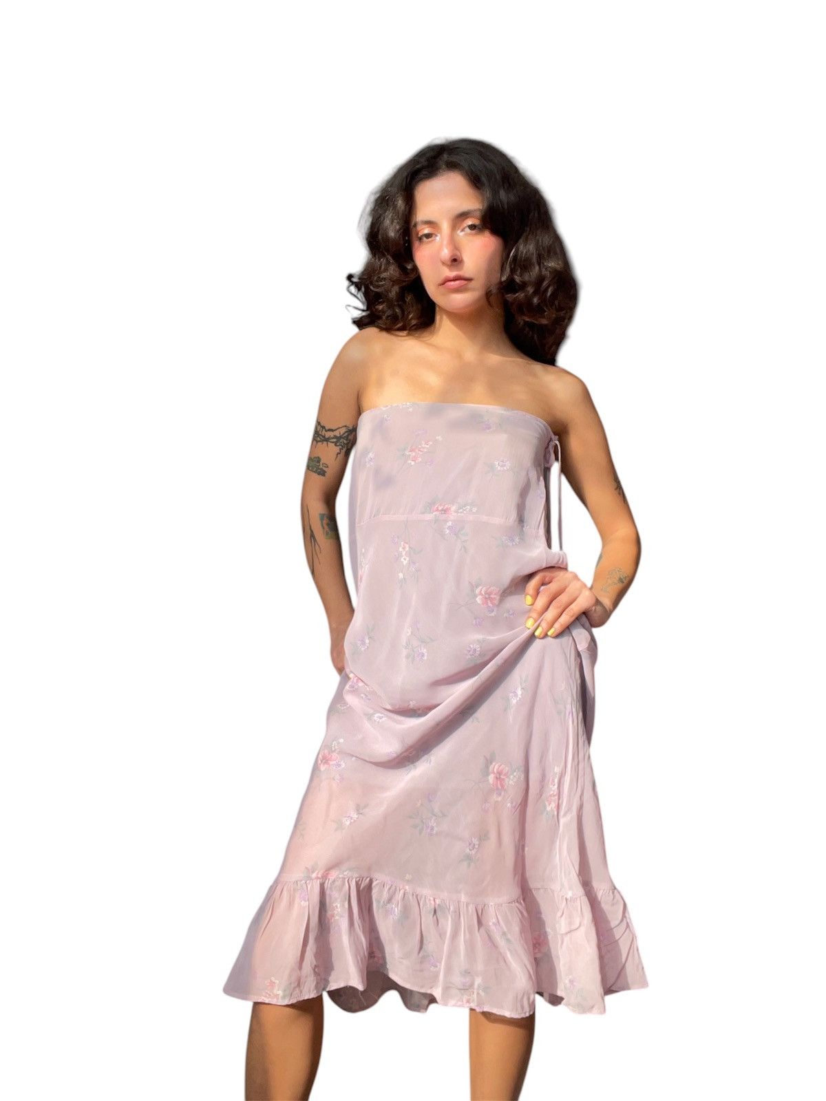 Vintage Italian skirt Size 25" / US 0 / IT 36 - 1 Thumbnail