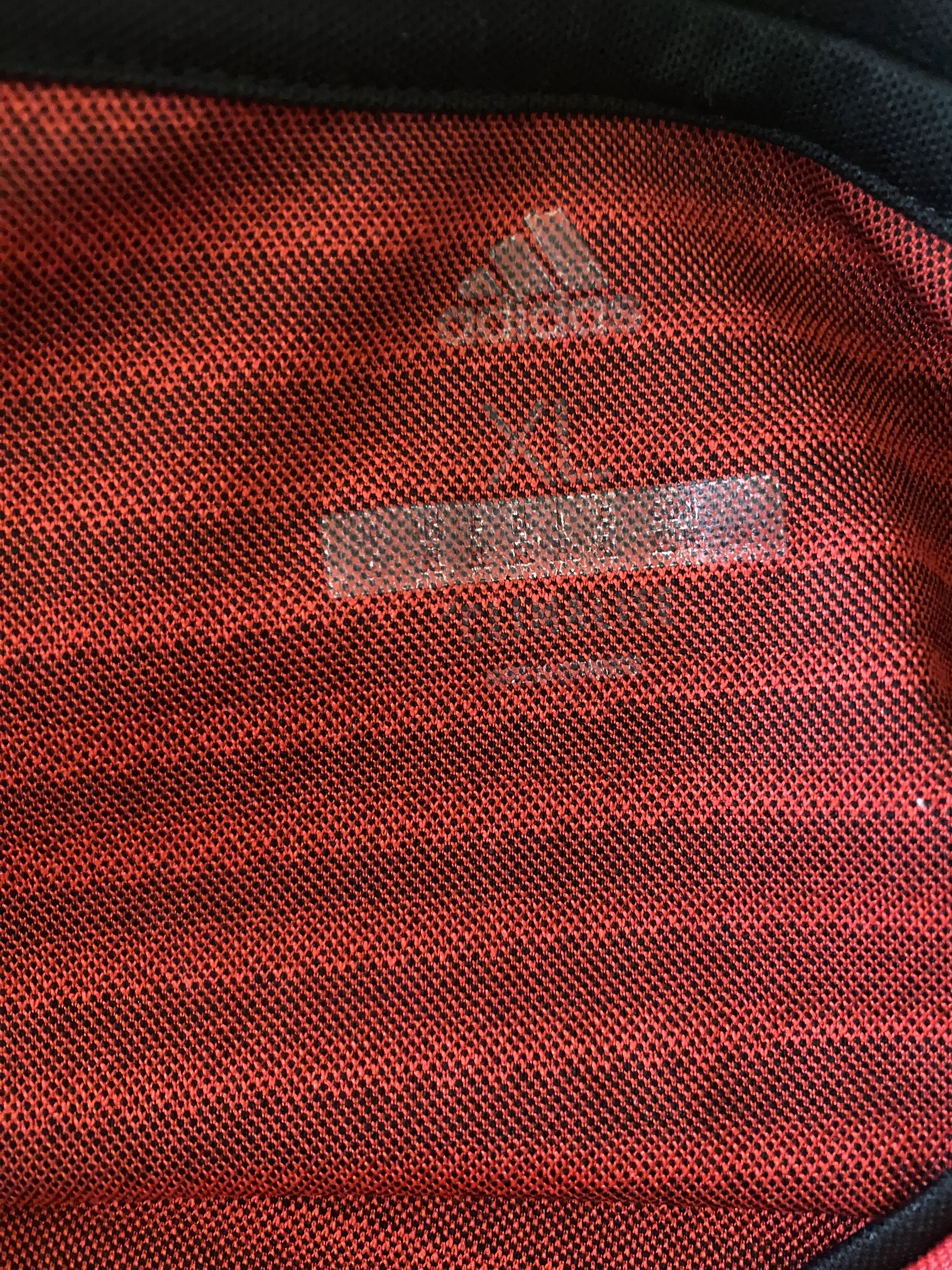 Adidas MANCHESTER UNITED F.C. 2018 - 2019 - Adidas - XL - UNIQUE Size US XL / EU 56 / 4 - 7 Thumbnail